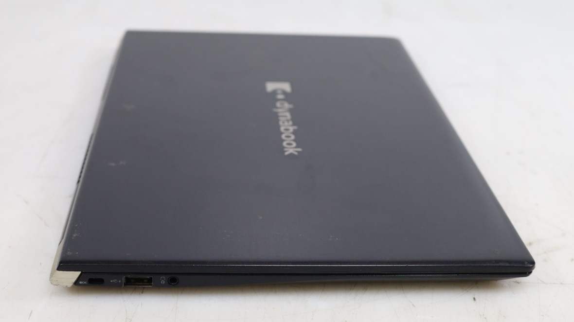 Toshiba Dynabook Portege X40-G 14″ Intel i7-10510U 16GB 512GB Bad BATT No COA OS