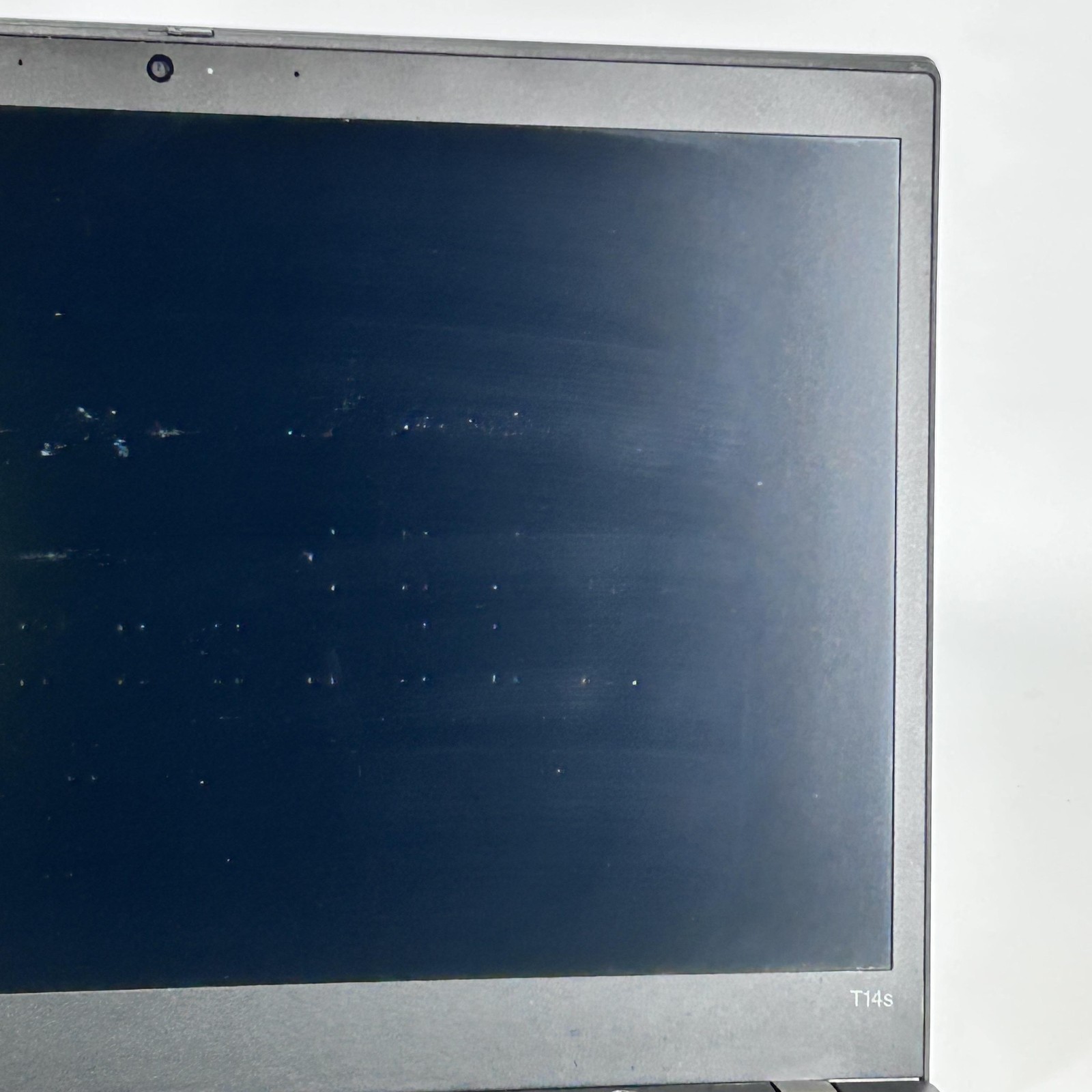 Lenovo ThinkPad T14s Gen 1 Black FHD 1.7 GHz Ryzen 7 PRO 4750U 16GB 512GB SSD