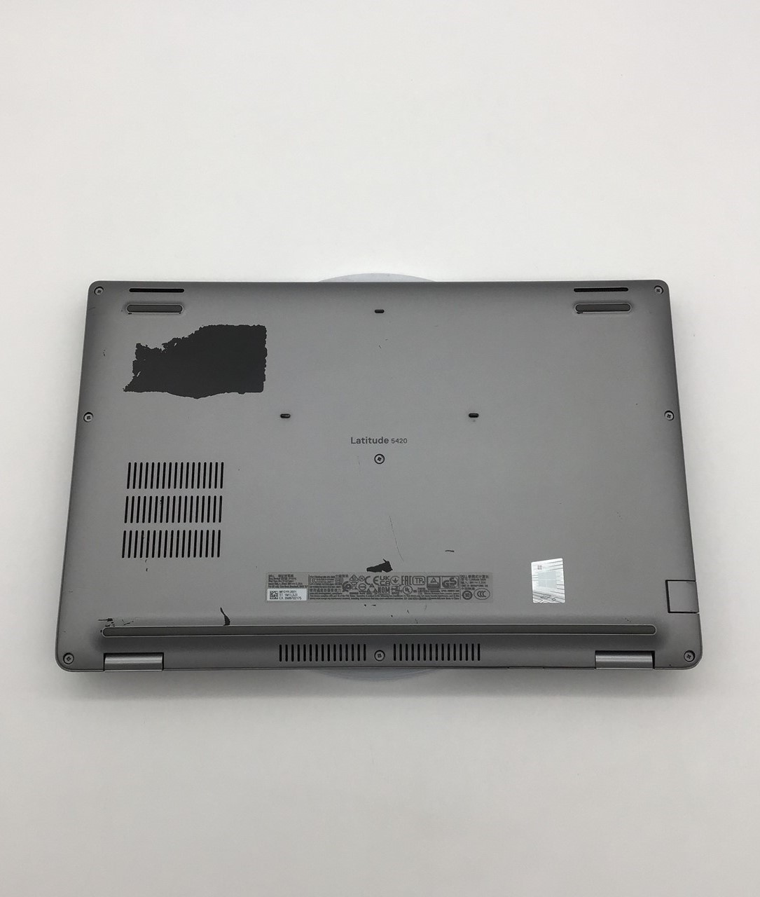 Dell Latitude 5420 i7-1185G7, 3.00GHz, 16GB, No HD, No Adapter