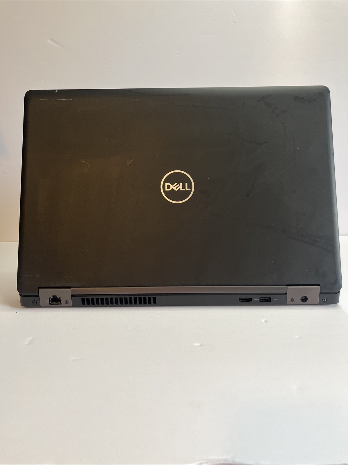 Dell Precision 3530 i5-8400H 2.50GHz 8/512GB Win11H UHD630 15.5″ *read* #310
