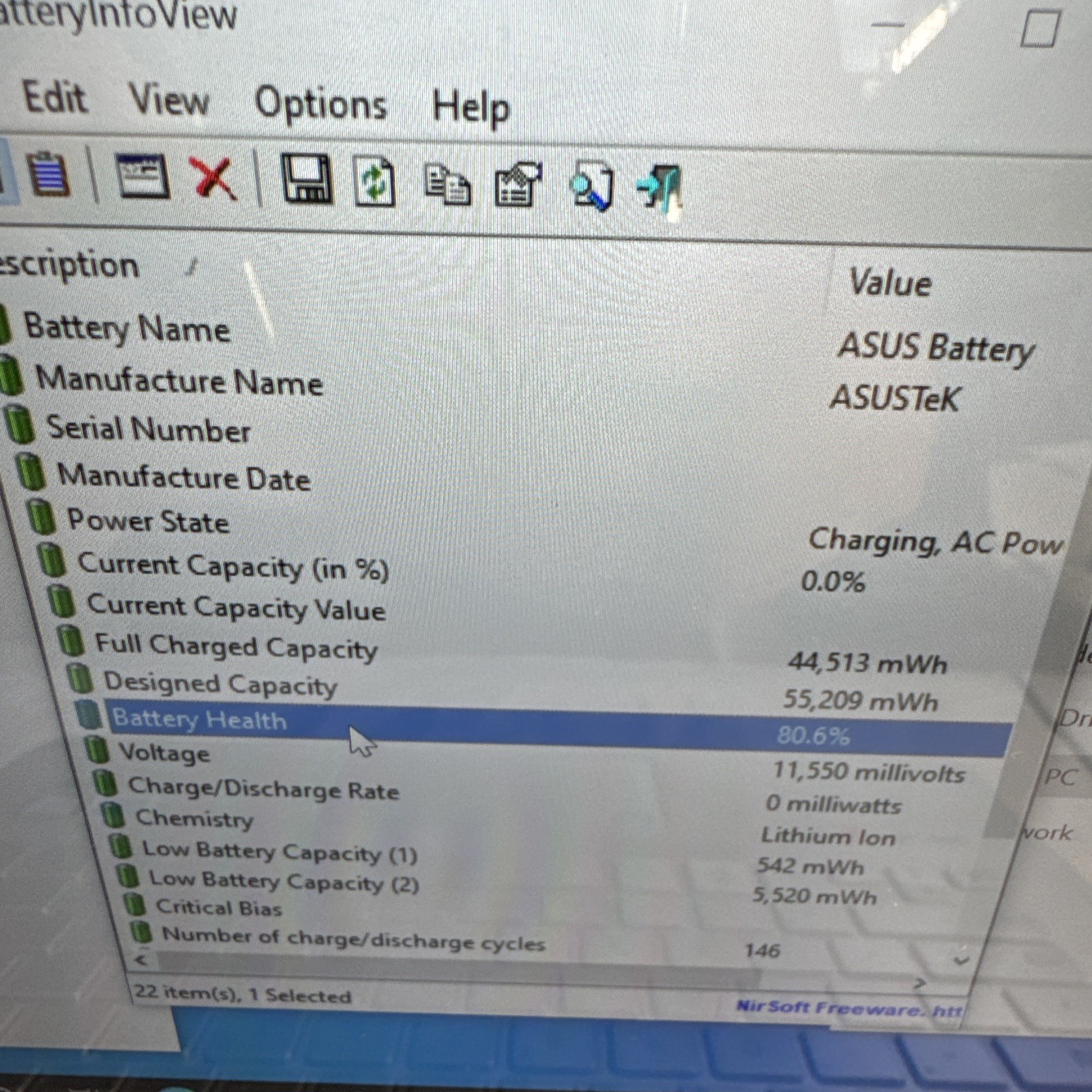ASUS Q304U 13.3″ 2-in-1 Intel Core i5-7200U @2.50GHz 8GB Ram 1TB HDD / Win10E