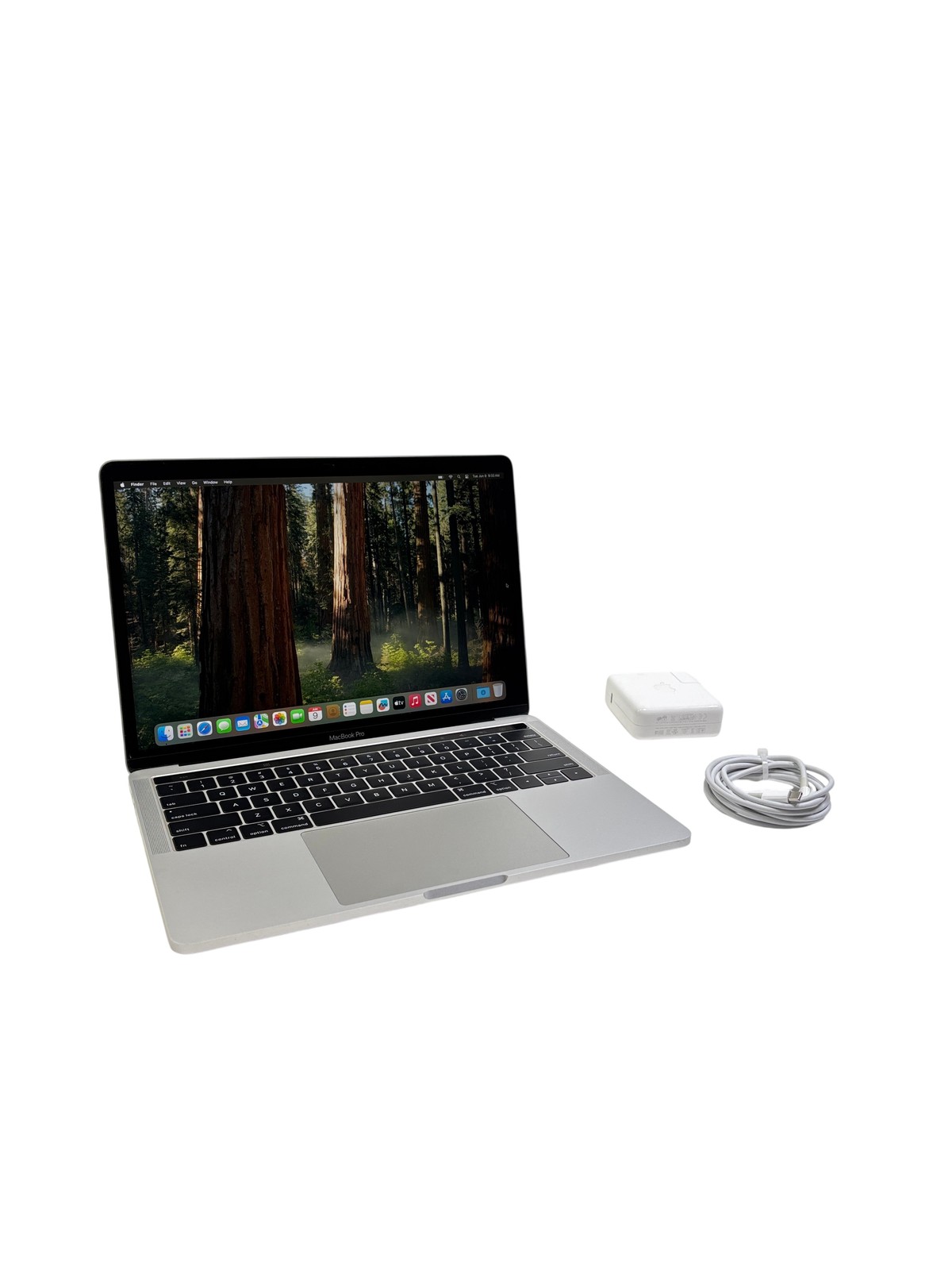 Apple MacBook Pro 2019 MV992LL/A Core i5-8279U 2.4GHz 8GB RAM 256GB SSD 13.3″ La