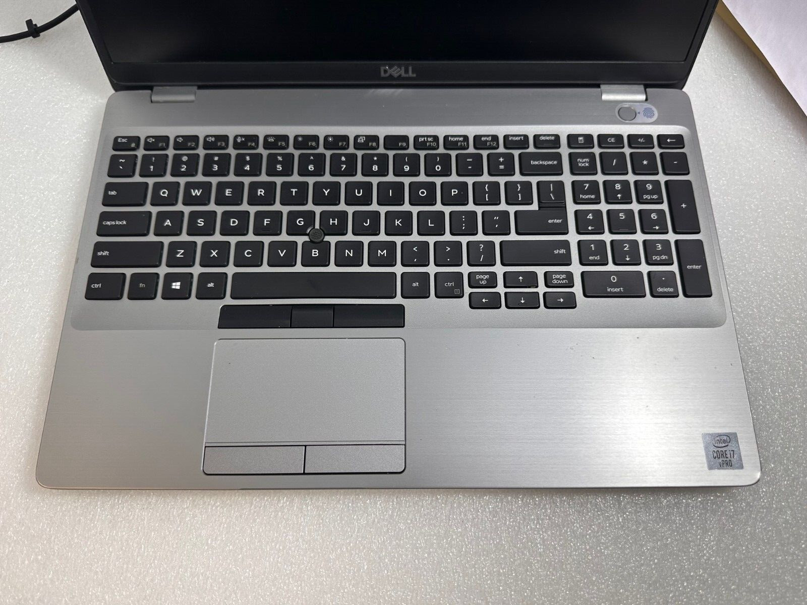 Dell Latitude 5510 15.6″ FHD Intel Core i7-10610U 16GB ram 512GB PCIe