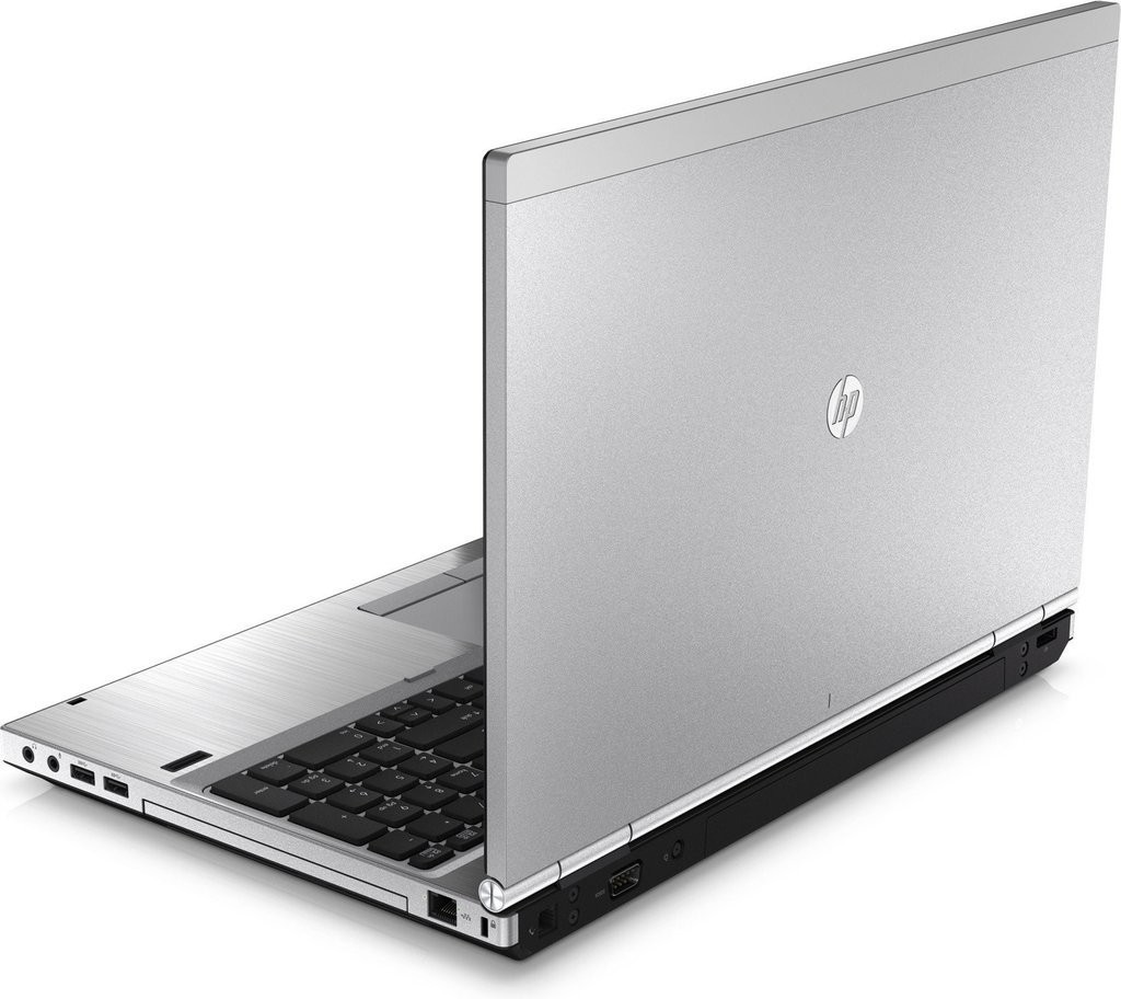 HP EliteBook 8560p Intel i7-2720QM 4-core +AMD Radeon/ 16GB RAM/ 256GB SSD/ HD+
