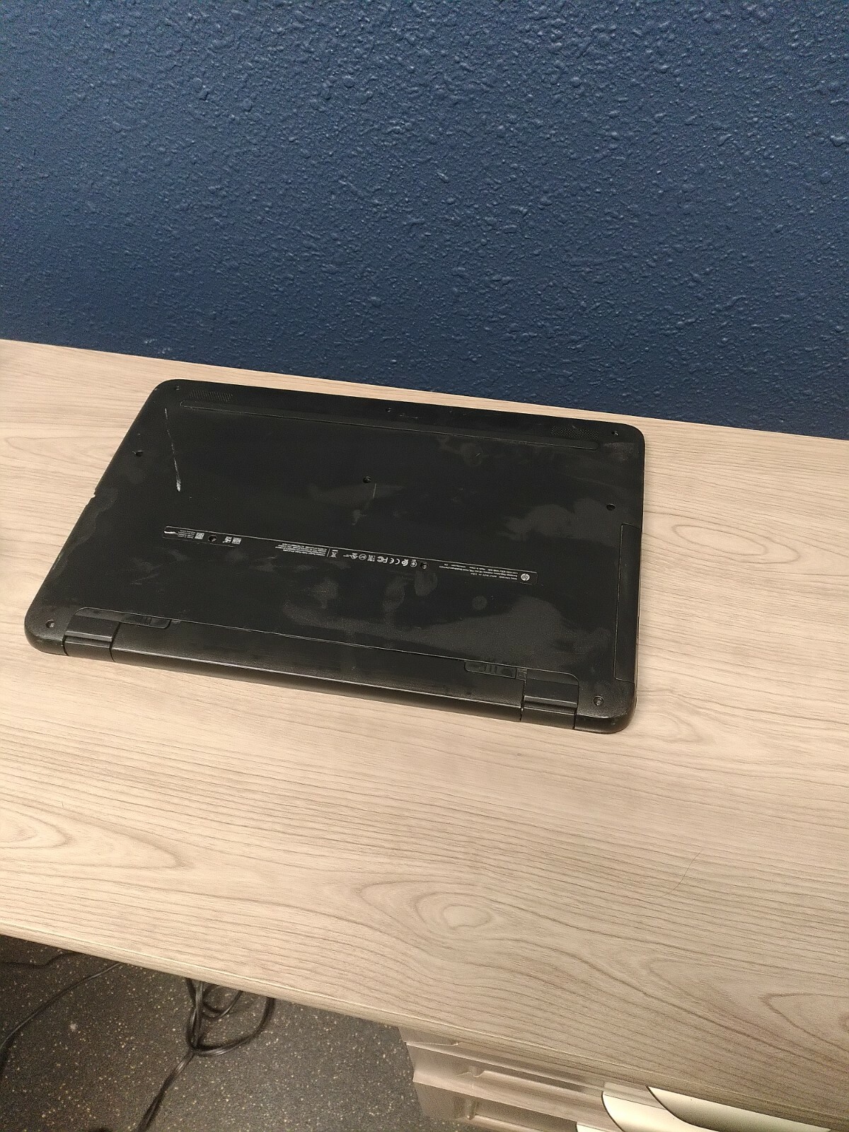 HP laptop 17-x061nr in great working conditions, please read description…
