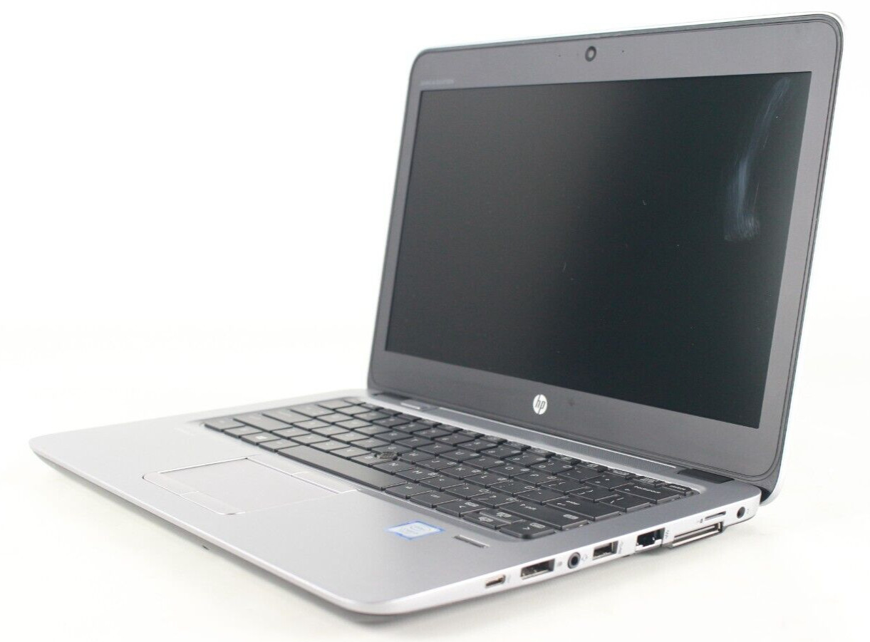 HP EliteBook 820 G4 14″ Laptop i5 7th Gen 256GB SSD 8GB RAM Win 10 (HD) C