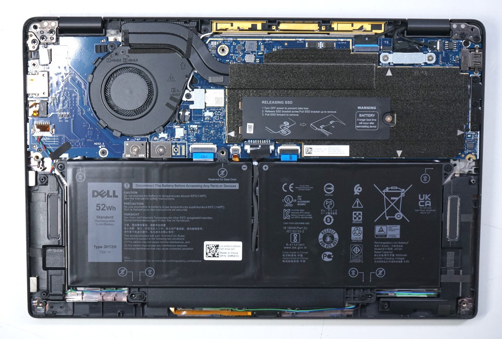 Dell Latitude 7310 Laptop 13.3″ Intel Core i7-10610U 16GB RAM 256GB SSD Win 11 P