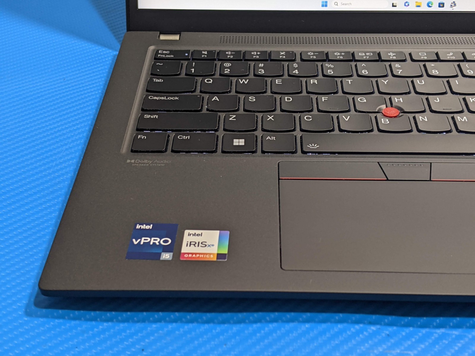 Lenovo ThinkPad T14s Gen 3 14″FHD+ i5-1245U 1.6GHz 8GB 256GB SSD W11P WTY-26 +PA
