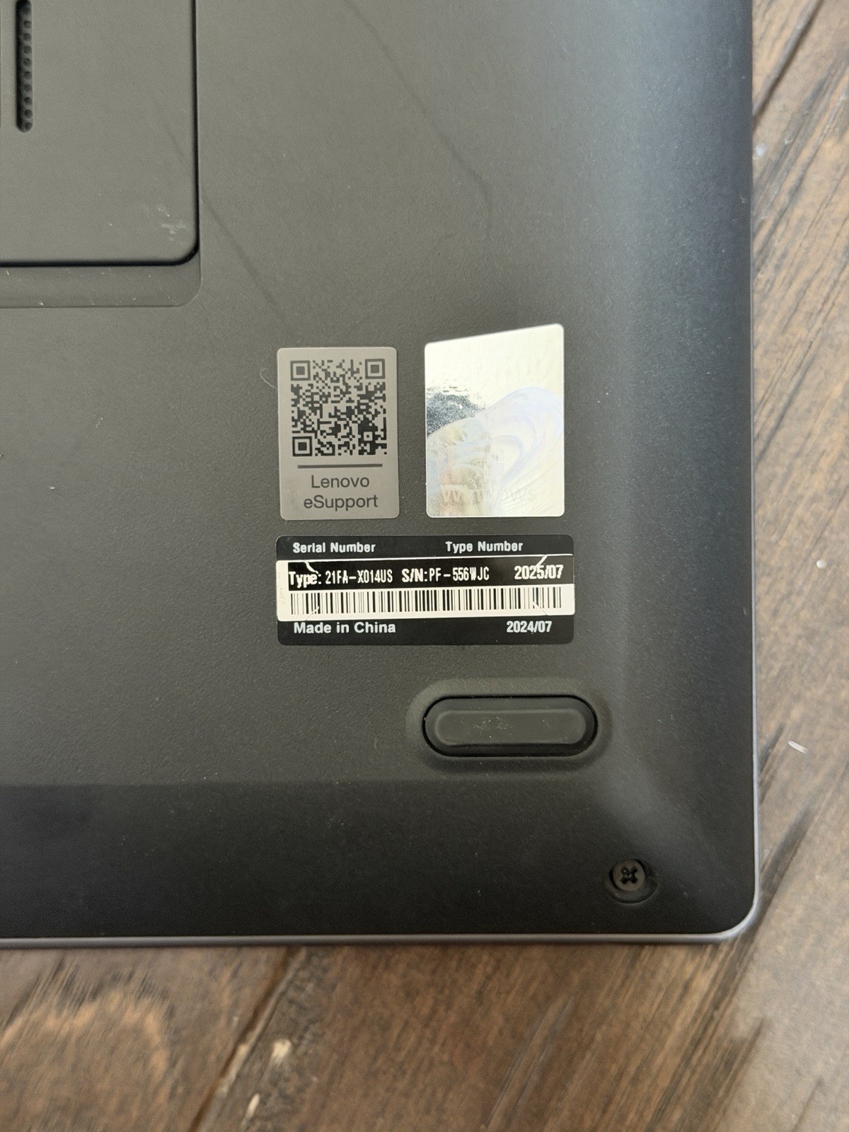 Lenovo ThinkPad P16 Gen 2 IntelCore i9 NVIDIA RTX 2000 GPU 32GB RAM 1TB SSD READ