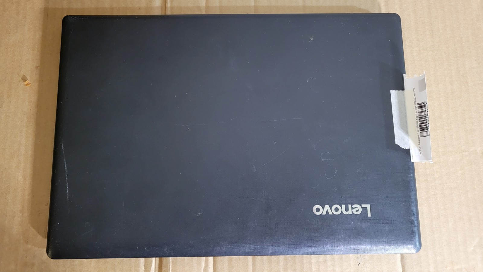 Lenovo IdeaPad 110-15IBR | N3710 1.6 Ghz | 4GB Ram | 320GB HDD | Win 11