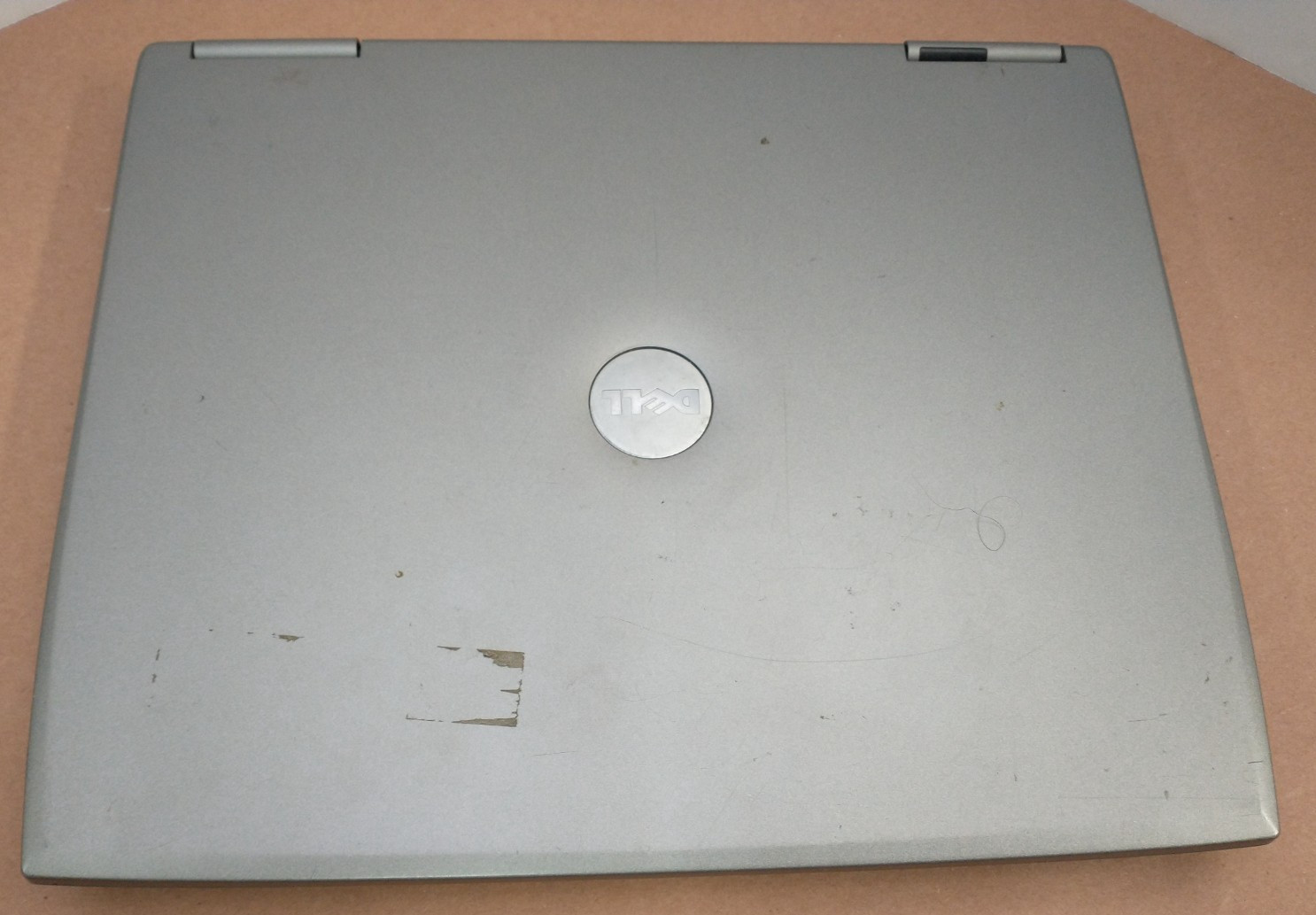 Dell 14″ XGA D500 Linux Pre-Installed AntiX / Parallel+Serial+Ethernet+WIFI+USB
