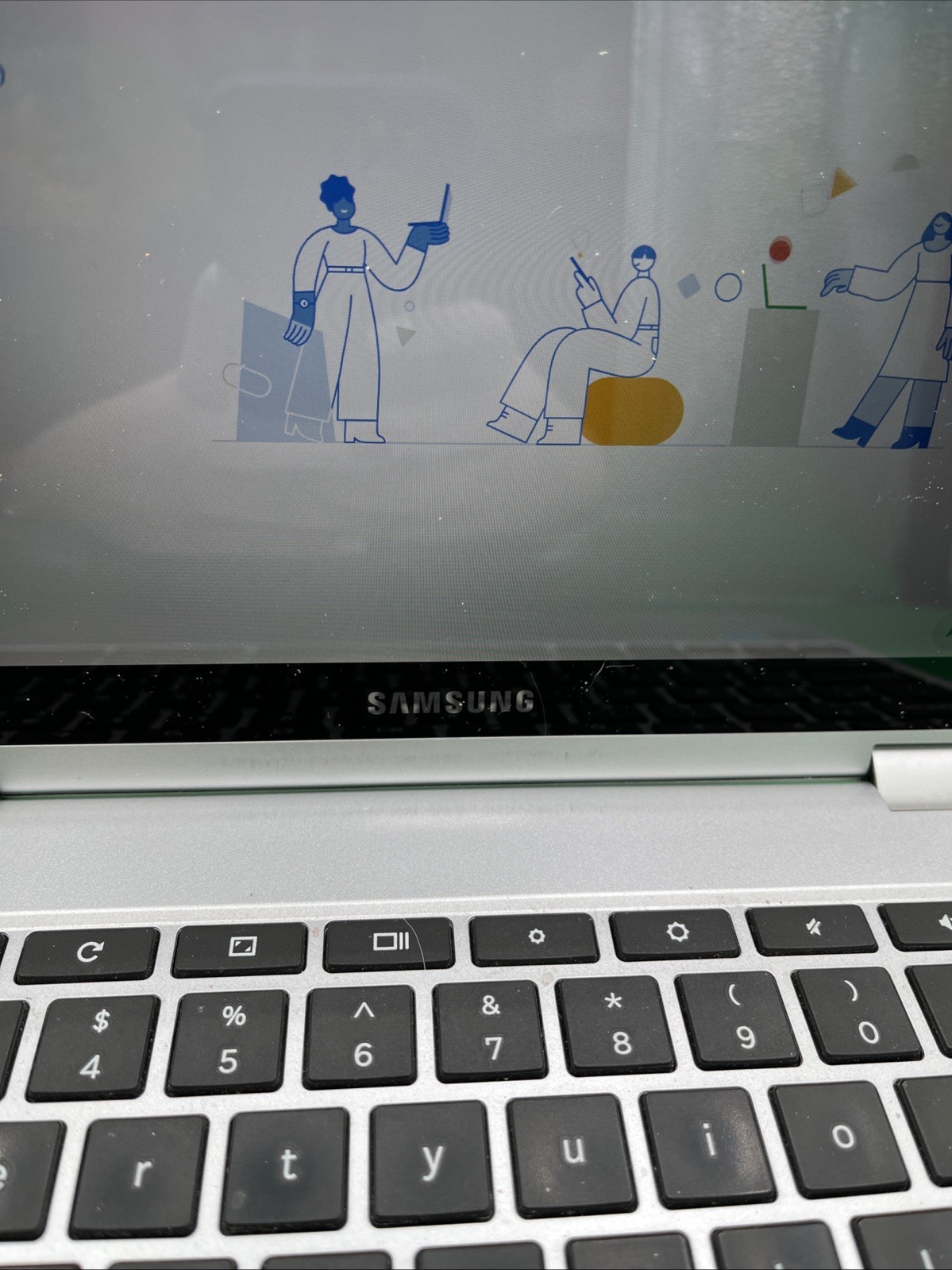 samsung chromebook plus