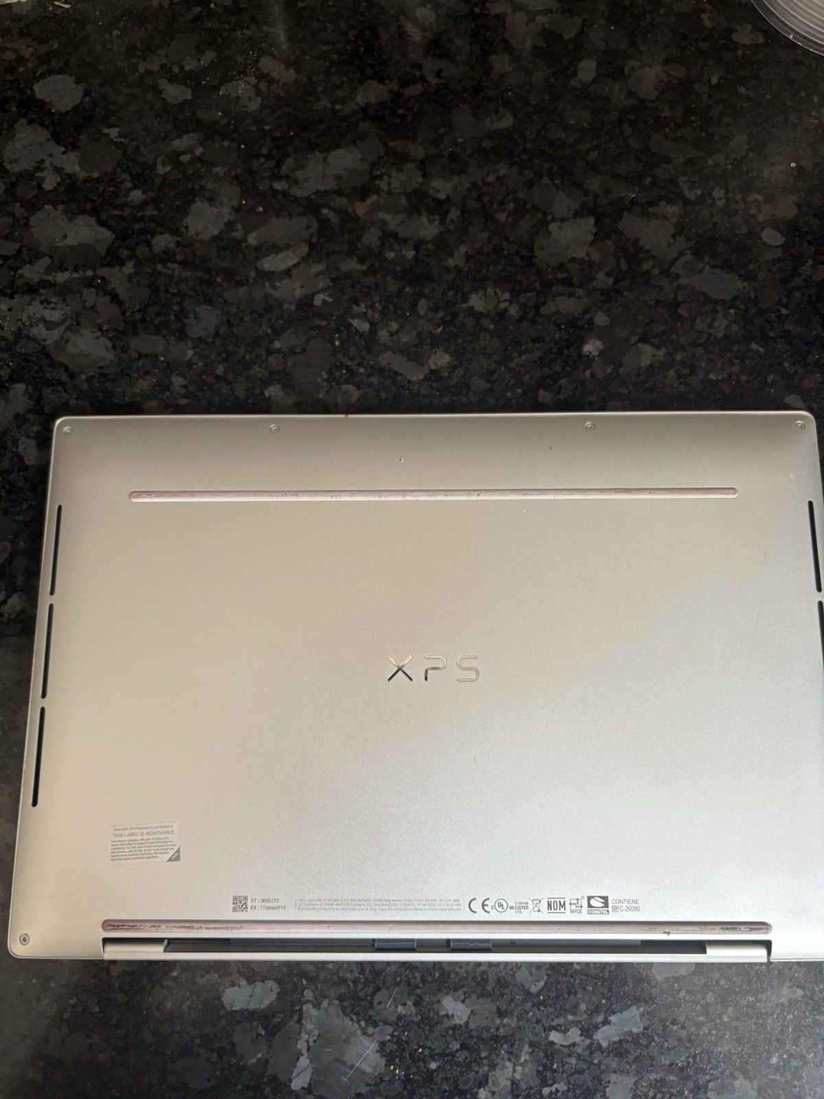 Dell XPS 13 Plus 9320 Core i7 12th Gen 4.7GHz TOUCHSCREEN 16GB RAM 512 SSD