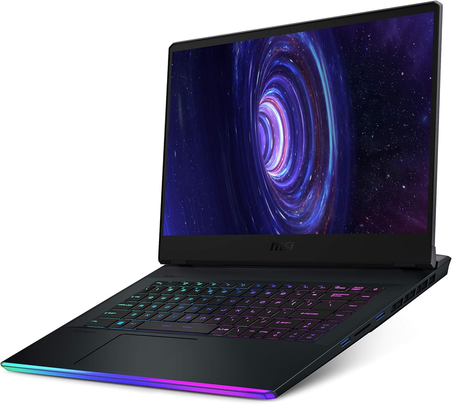 MSI GE66 Raider RTX2070 | i7-10875H | 40GB RAM | 1.5TB SSD | 240Hz Gaming Laptop
