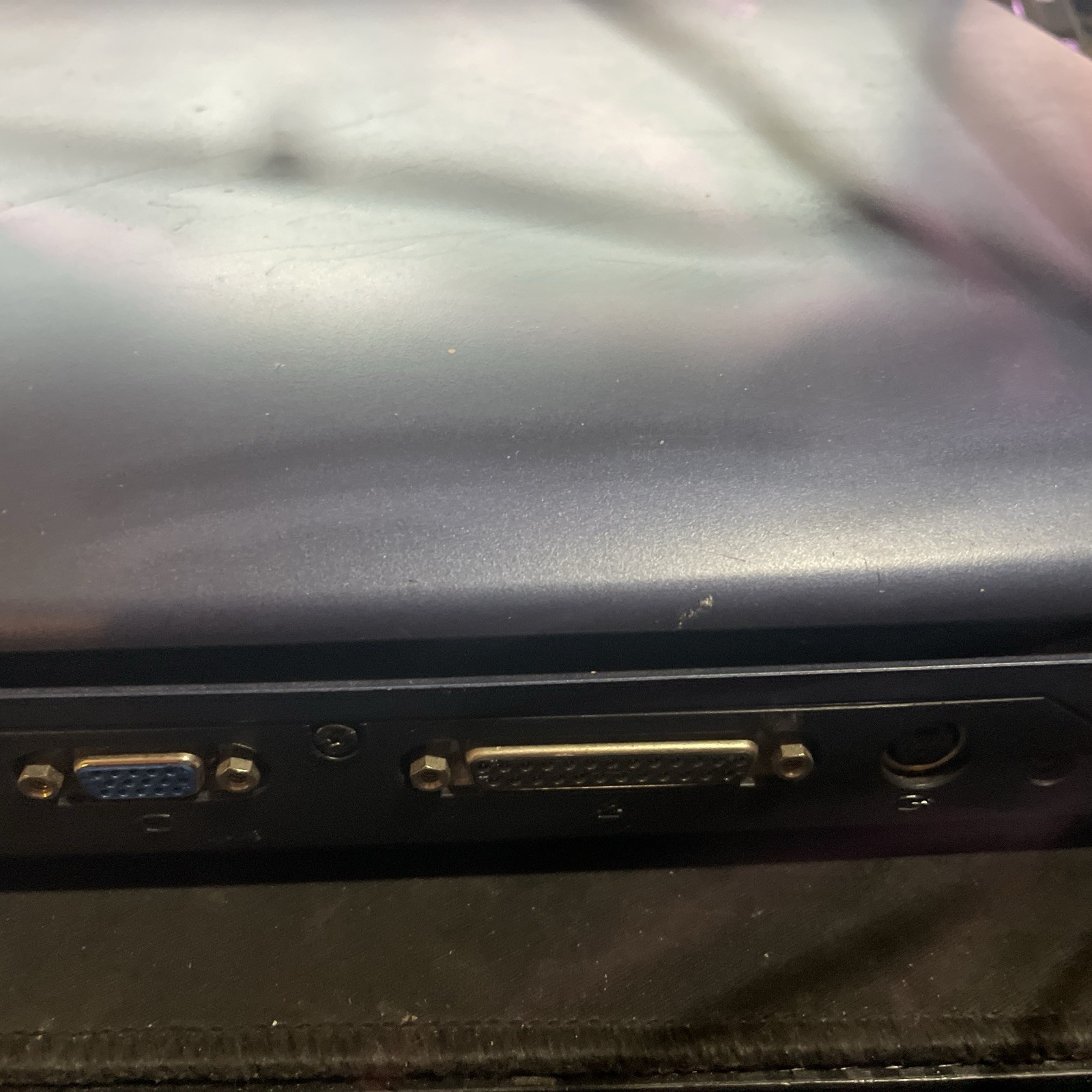VINTAGE TOSHIBA SATELLITE PENTIUM 4 RARE, not tested