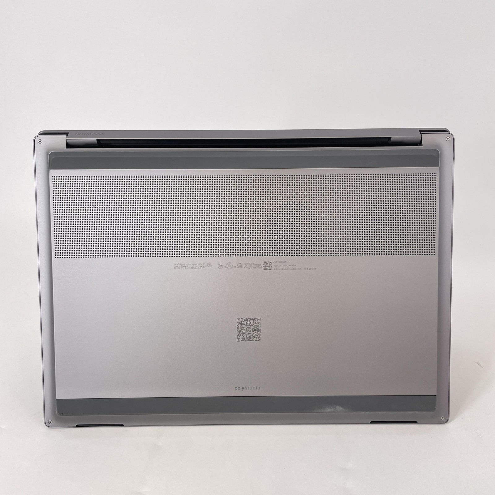 HP OmniBook X 16 2K 120Hz TOUCH 1.9 GHz Ultra X7 358H 32GB 1TB SSD Excellent