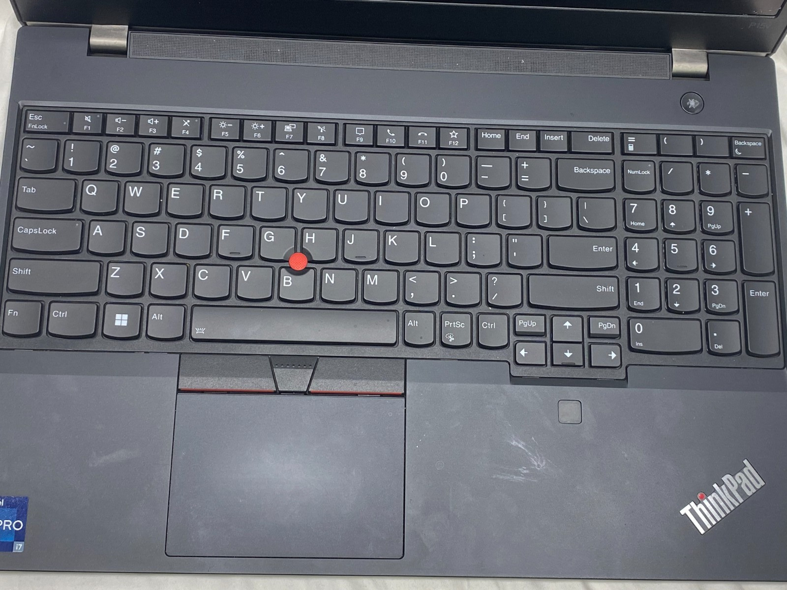 Lenovo ThinkPad P15v Gen 3 15.6″ (512GB SSD, AMD Ryzen 7 PRO 6000 Series,…