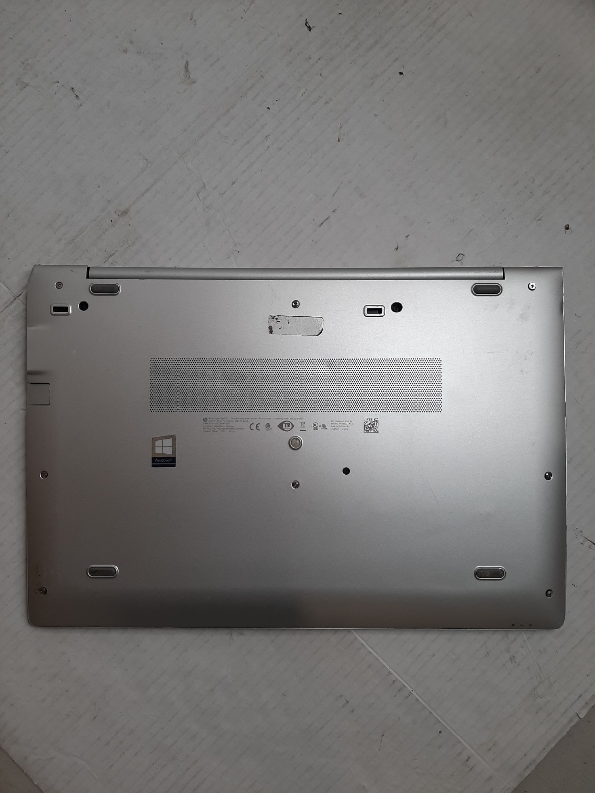 HP EliteBook 850 G6 Laptop i5-8265U 8GB RAM NO SSD/OS! BIOS PW! #97