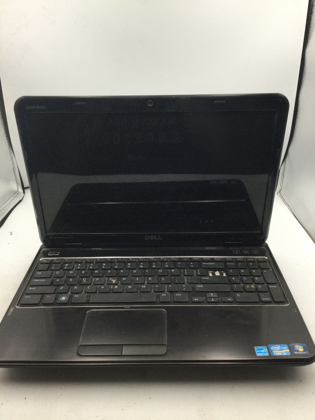 DELL INSPIRON N5110 – FOR PARTS – INTEL CORE I5 – 4gb RAM – READ DESCRIPTION -BB