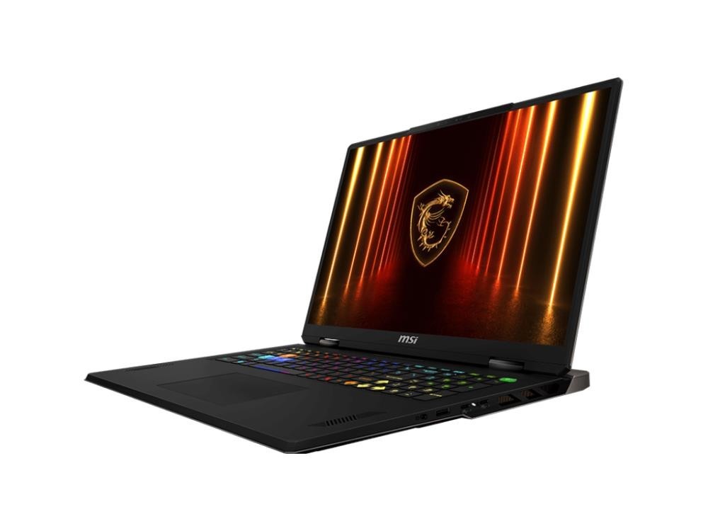 MSI Vector A18 HX A9WIG-076US IPS 240Hz GeForce RTX 5080 AMD Ryzen 9 9955HX 64GB