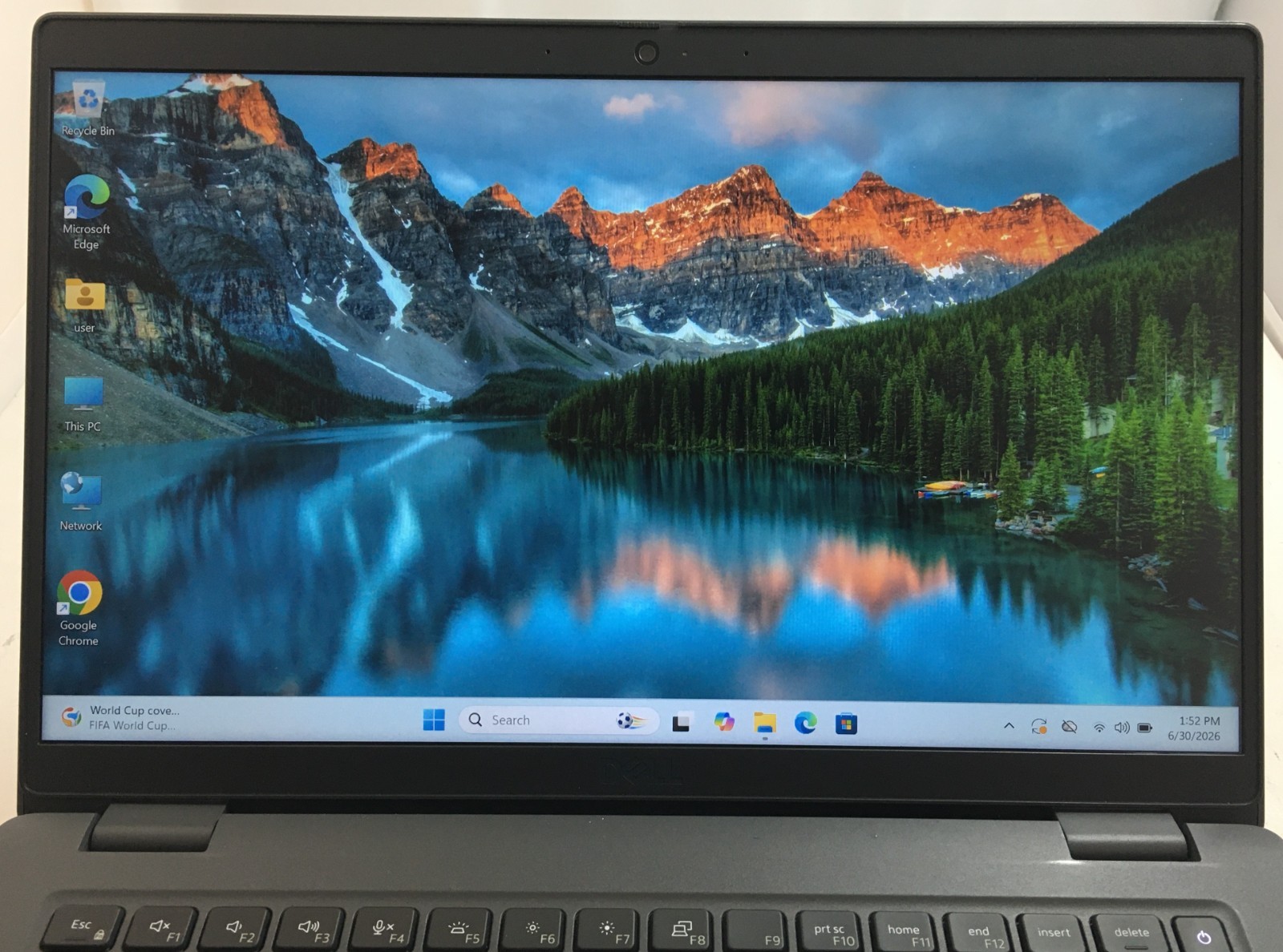 Dell Latitude 3450 i7-1355U 5.0GHz 16GB DDR5 512GB Lit KB Batt + Charger Win11