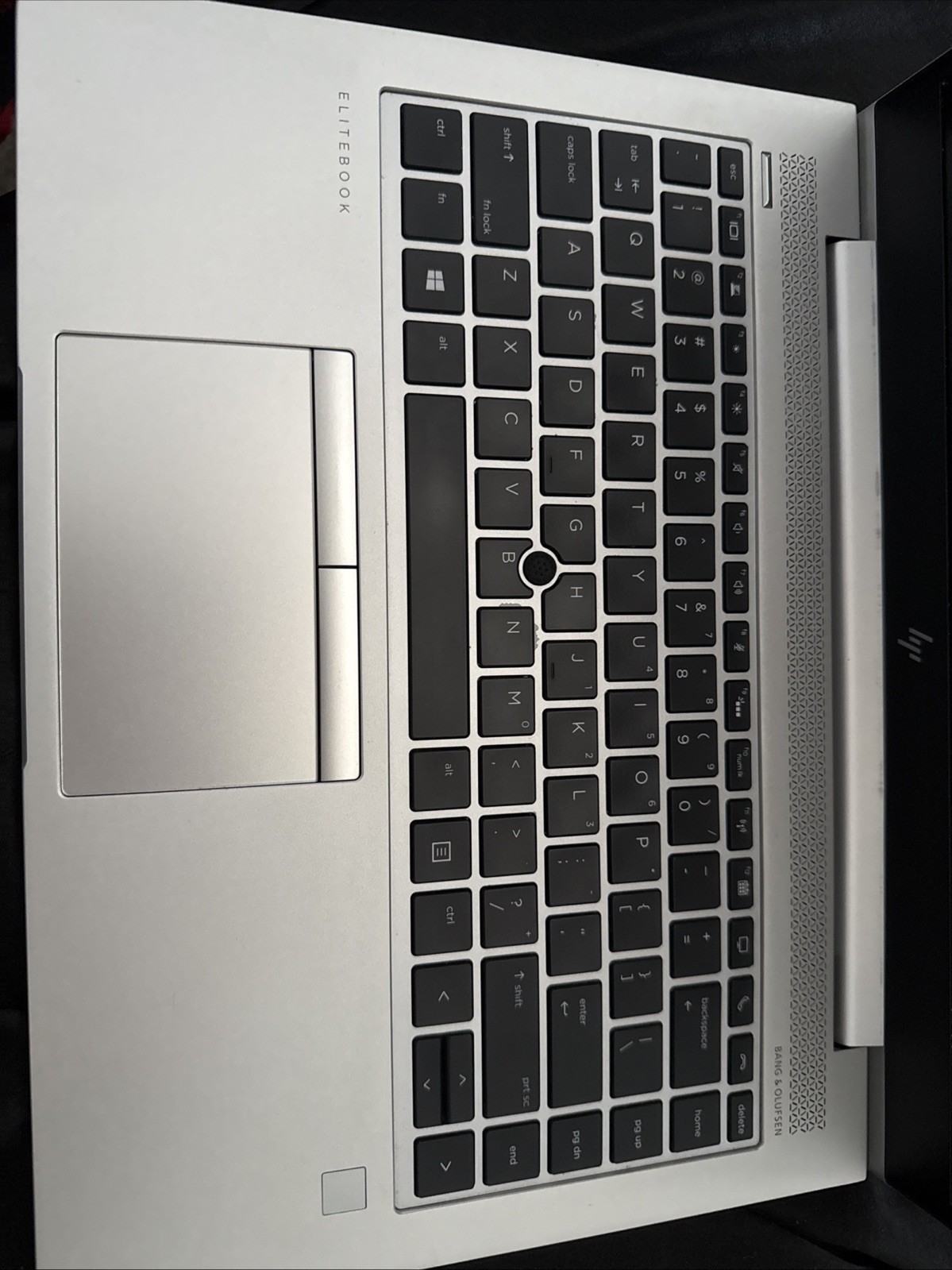 HP EliteBook 745 G5, AMD Ryzen 7 Pro 2700U@2.2GHz, 8GB RAM, 256GB SSD, W11 Pro