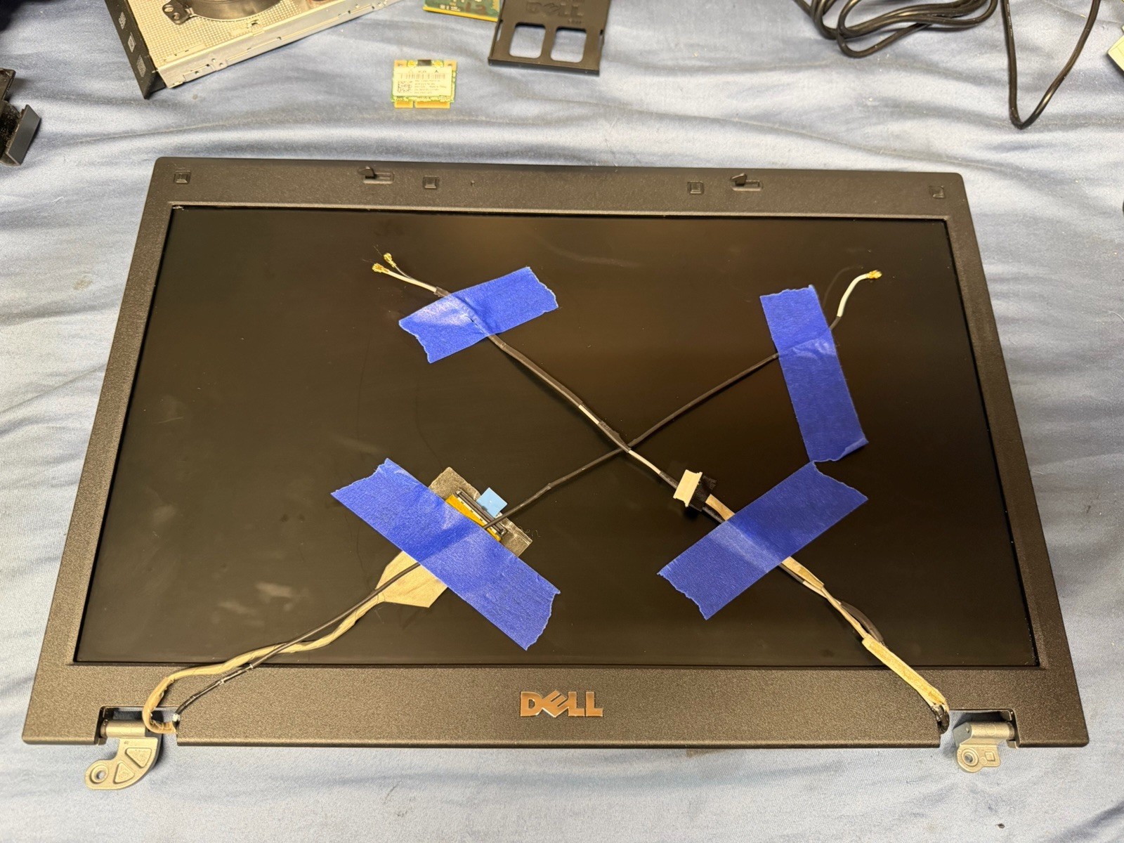 Dell Latittude E5510 Laptop Parts