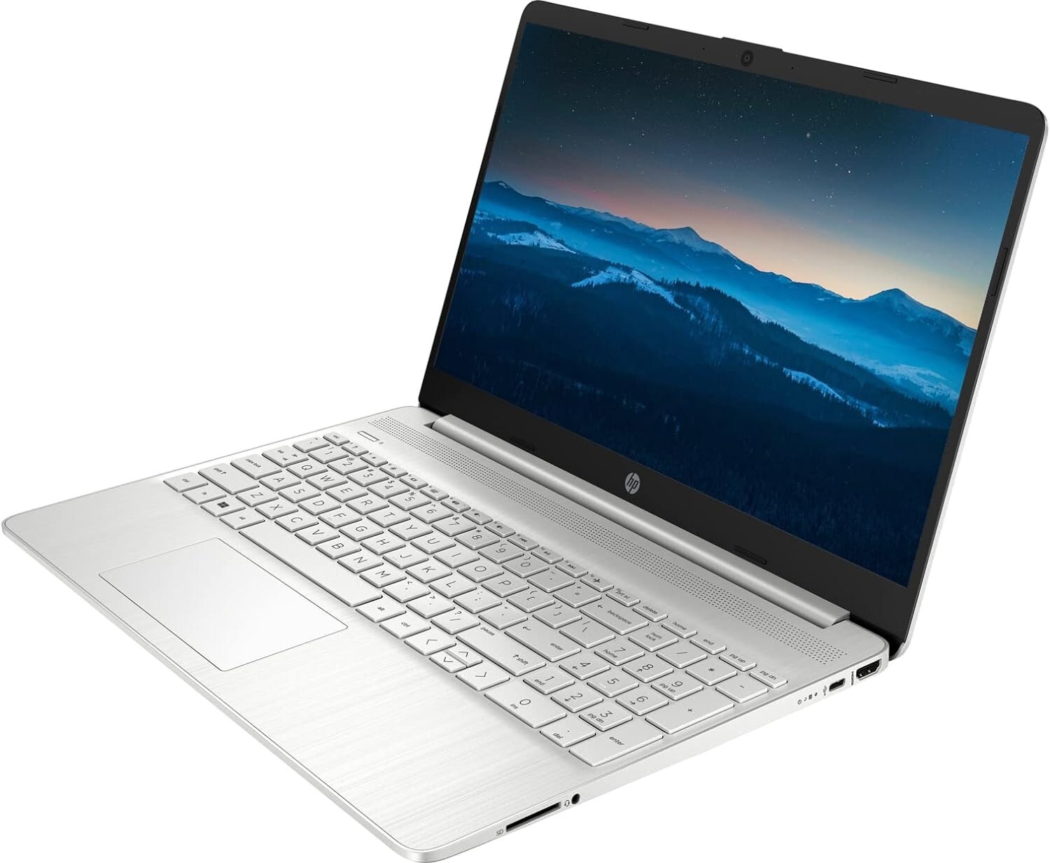 HP 15.6″ HD Screen Intel Core i3, 8GB DDR4 RAM, 256G SSD