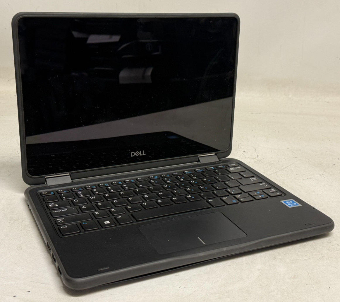 Dell Latitude 3190 2in1 11.6″ (Pentium N – 4GB/8GB RAM – NO OS/HDD) – Lot of 8