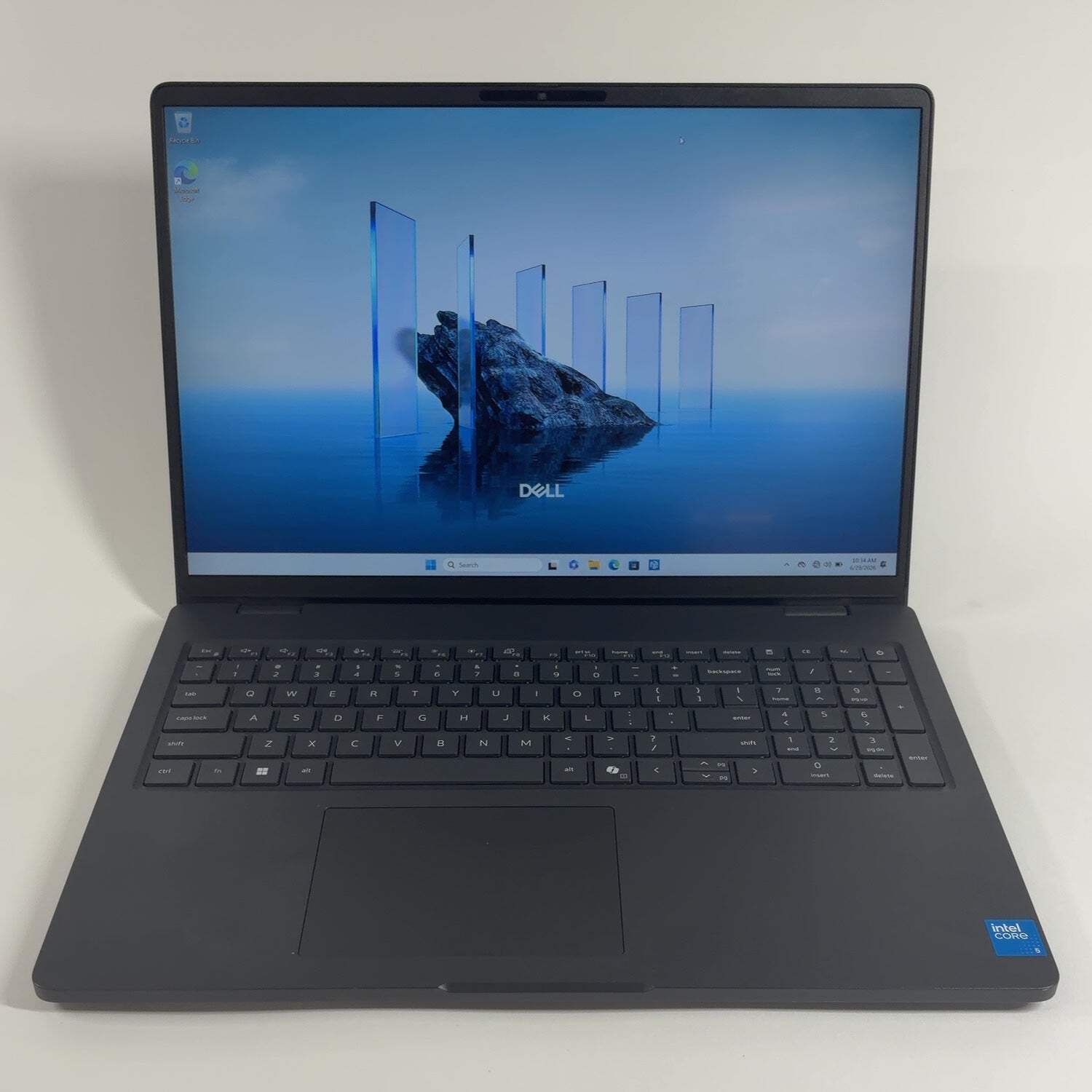 Dell Pro 16 PC16250 16″ Core 5 120U 1.4GHz 8GB RAM 512GB SSD