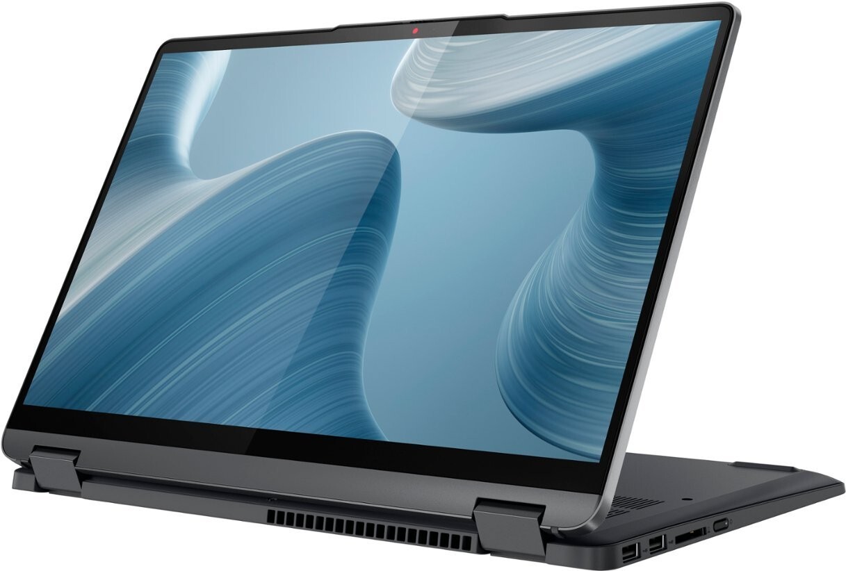 Lenovo – Flex 5i 14″ FHD Touchscreen 2-in-1 Laptop – Intel Core i3-1215U with 8G