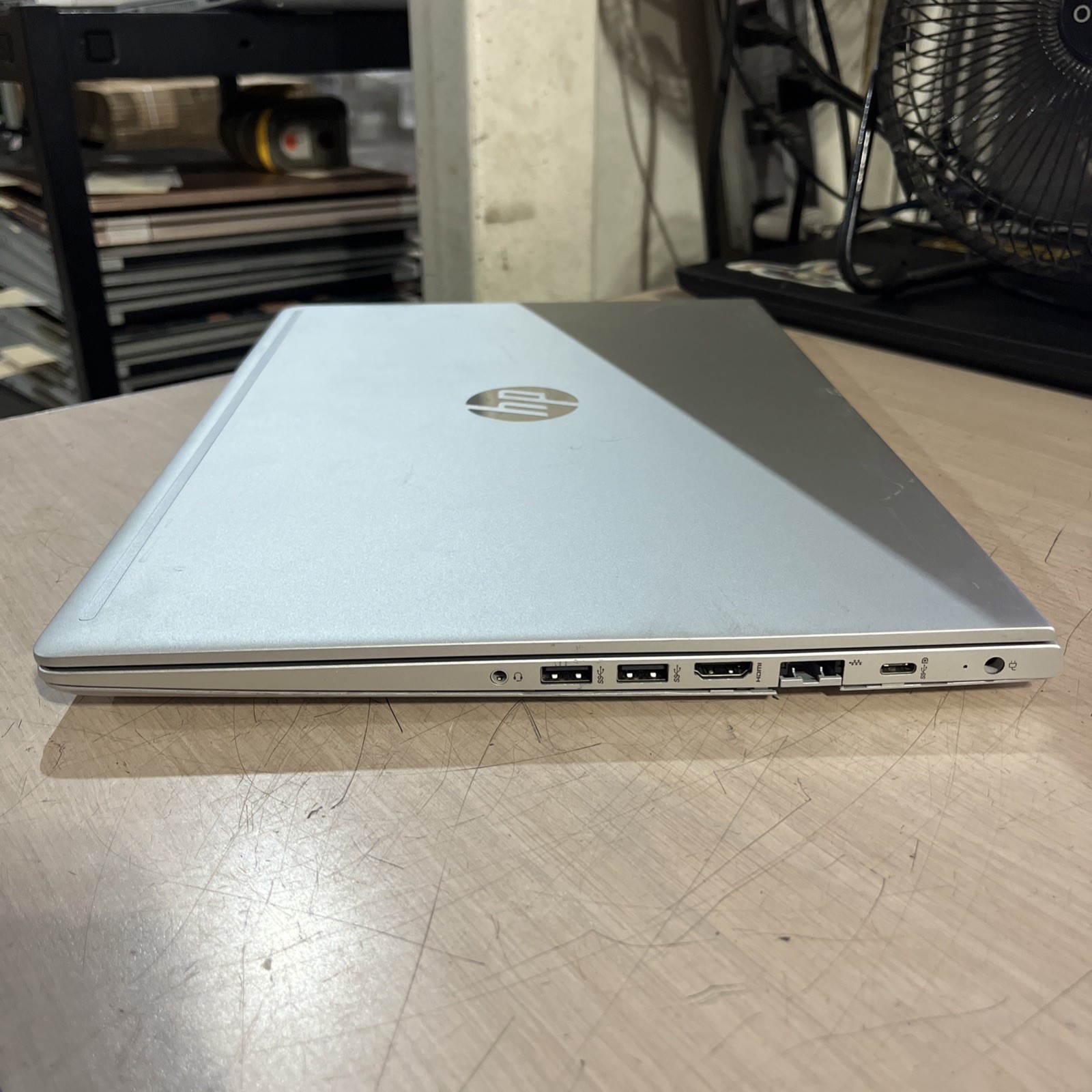 HP PROBOOK 450 G6 INTEL CORE I3-8145U 2.10GHZ 8GB RAM NO HD ;