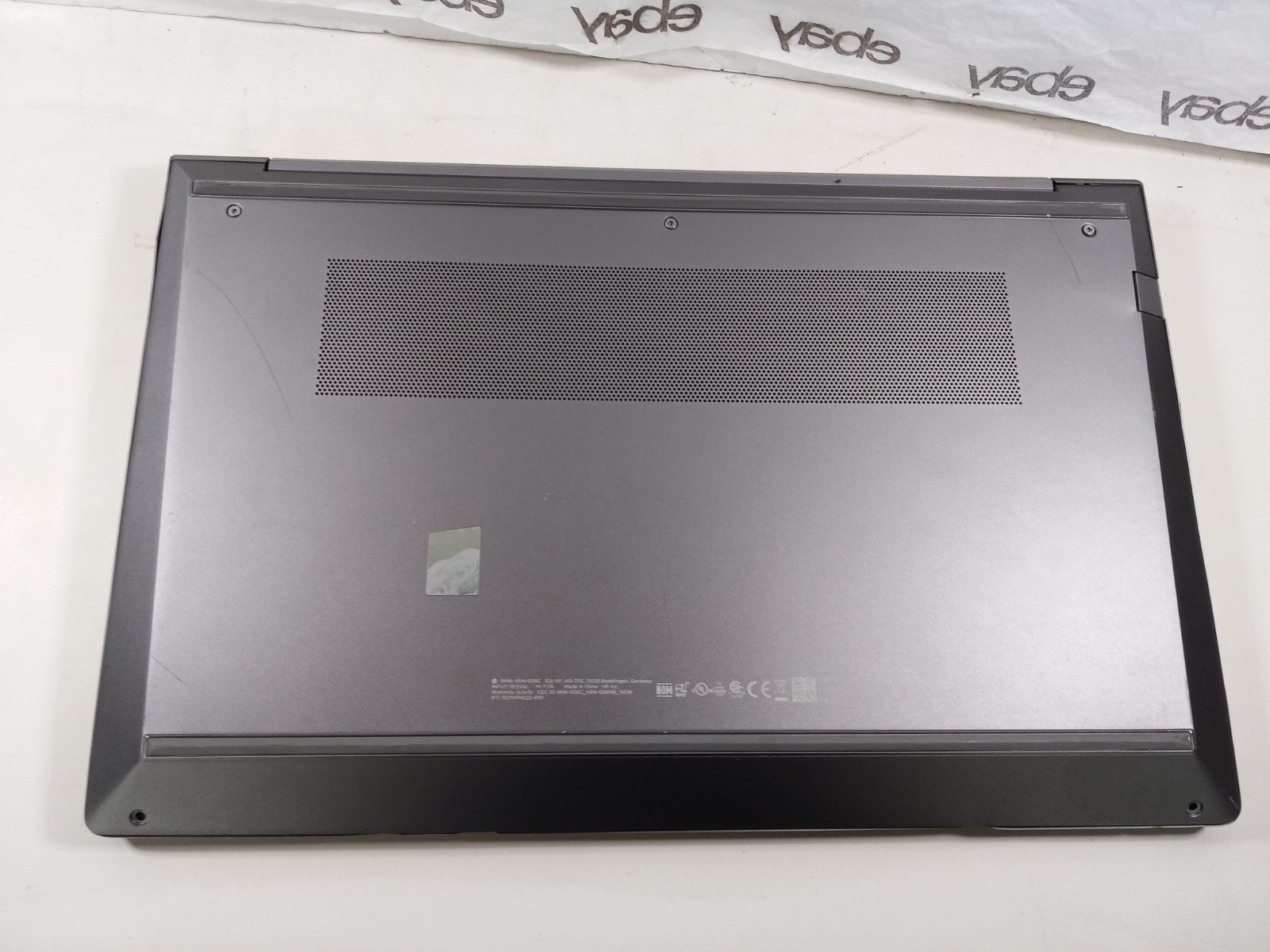 Hp ZBook Power G10 | i7-13800H@2.5GHZ | RTX 1000 | 32GB RAM 1TB SSD Win 11P
