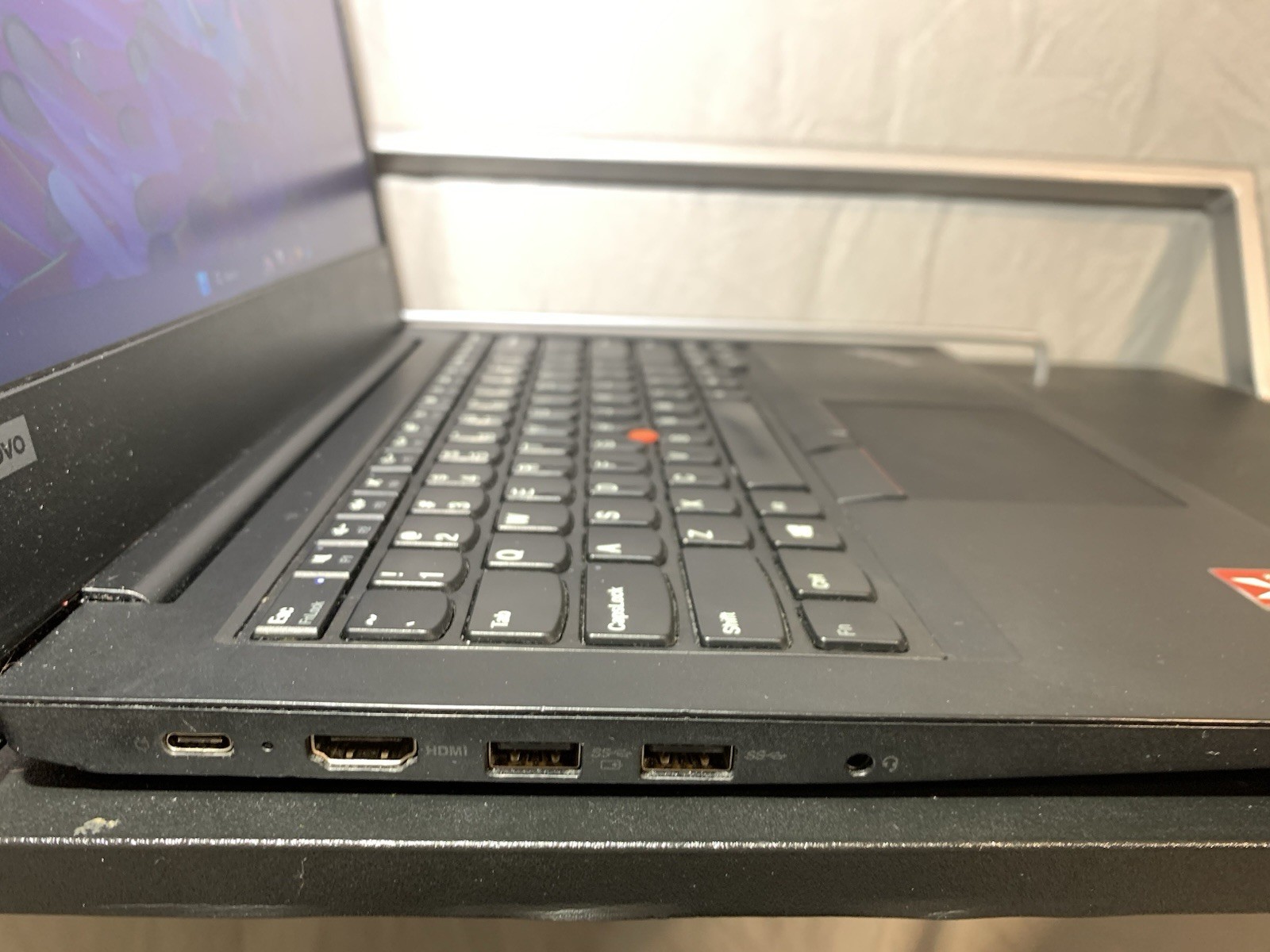 Lenovo ThinkPad E495 Ryzen 5 3500U 16GB 256GB SSD Win11 14in Vega 8 iGPU