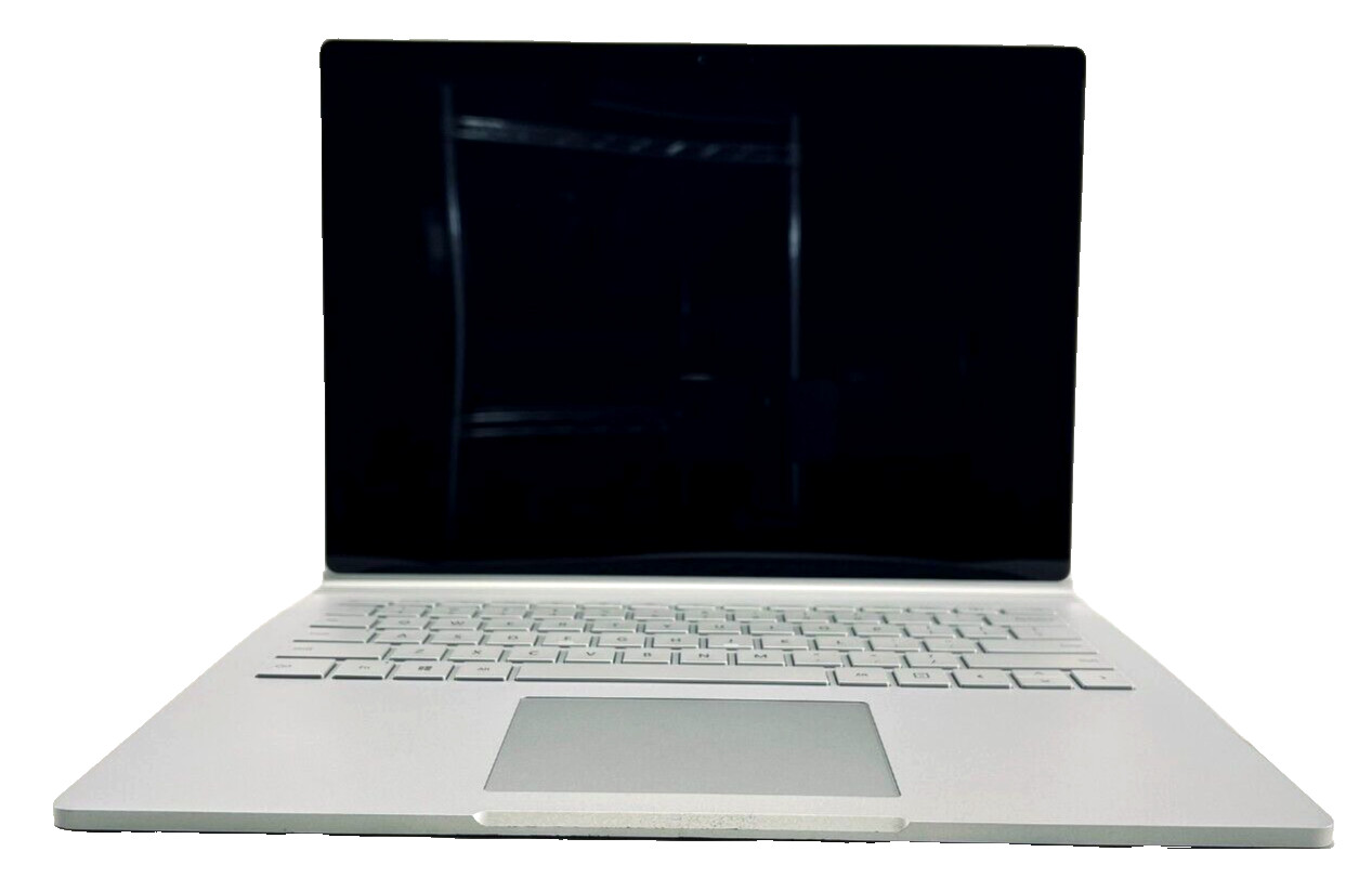 Microsoft Surface Book 2 13″ Laptop i7 6th 256GB SSD 8GB RAM Win 11 Pro (ST) C