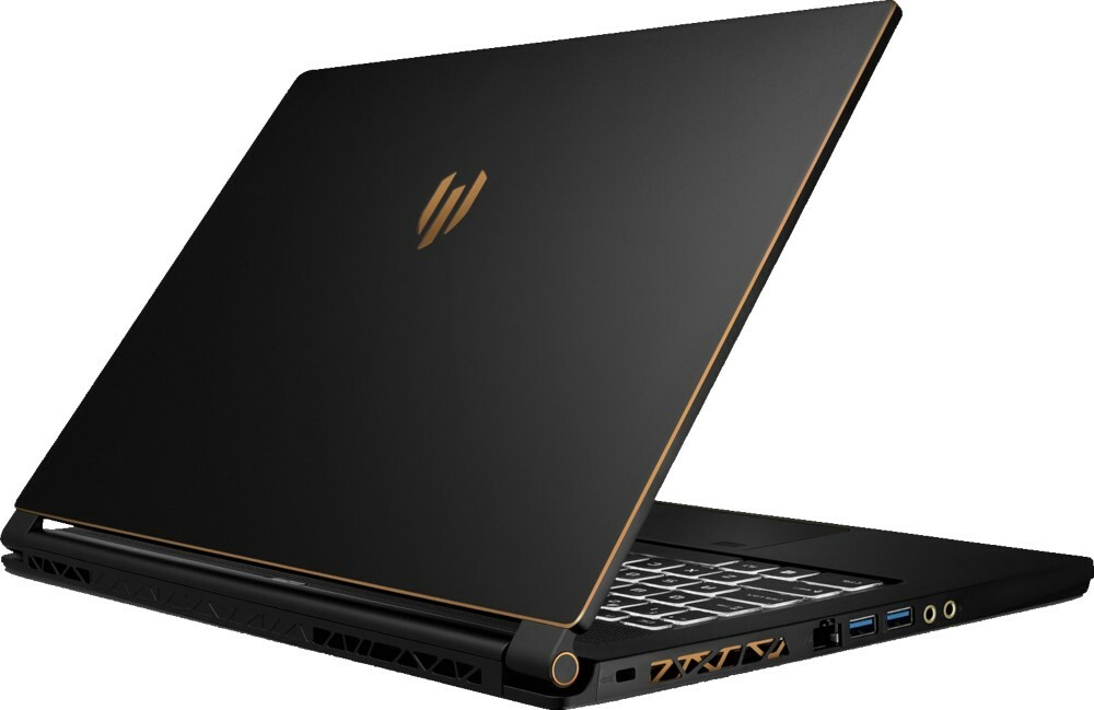 MSI WS65 9TM-1079 (1TB NVME SSD, i9-9880H, RTX Quadro 5000, 4k 100%RGB)