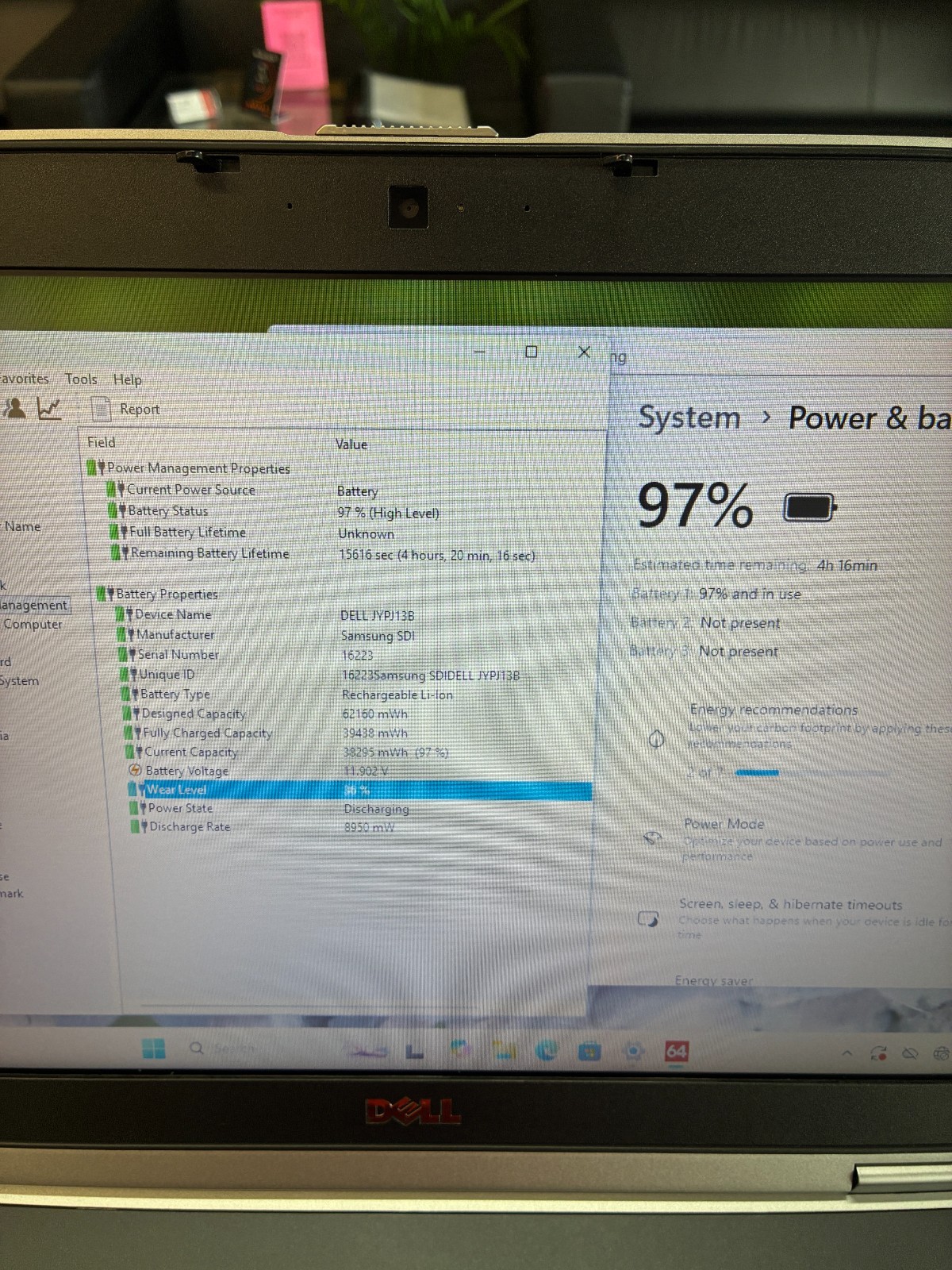 Dell Latitude E6530: 15.6″ / i7-3540M / RAM 16Gb / SSD 240Gb / Wi-Fi / Win 11