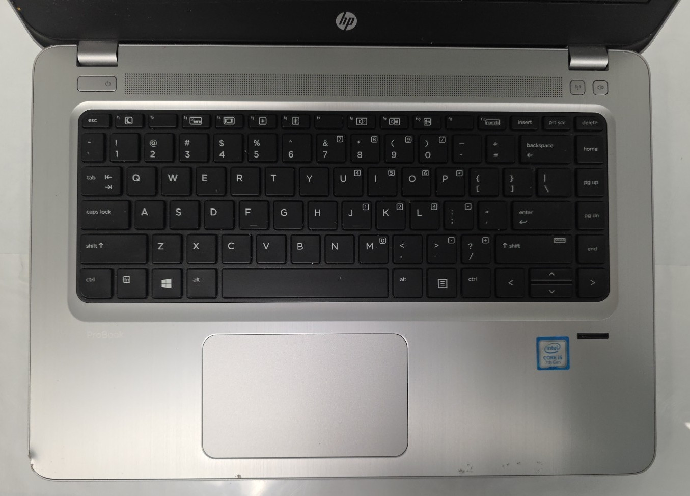 Hp ProBook 440 G4| 8GB RAM| 128GB SSD| Intel Core i5-7200U| BIOS LOCKED