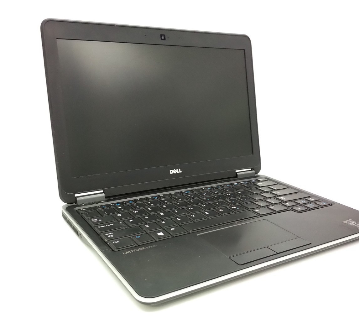 Dell Latitude E7240 Laptop – 8GB RAM | | i5-4310U CPU | Windows 10 Pro