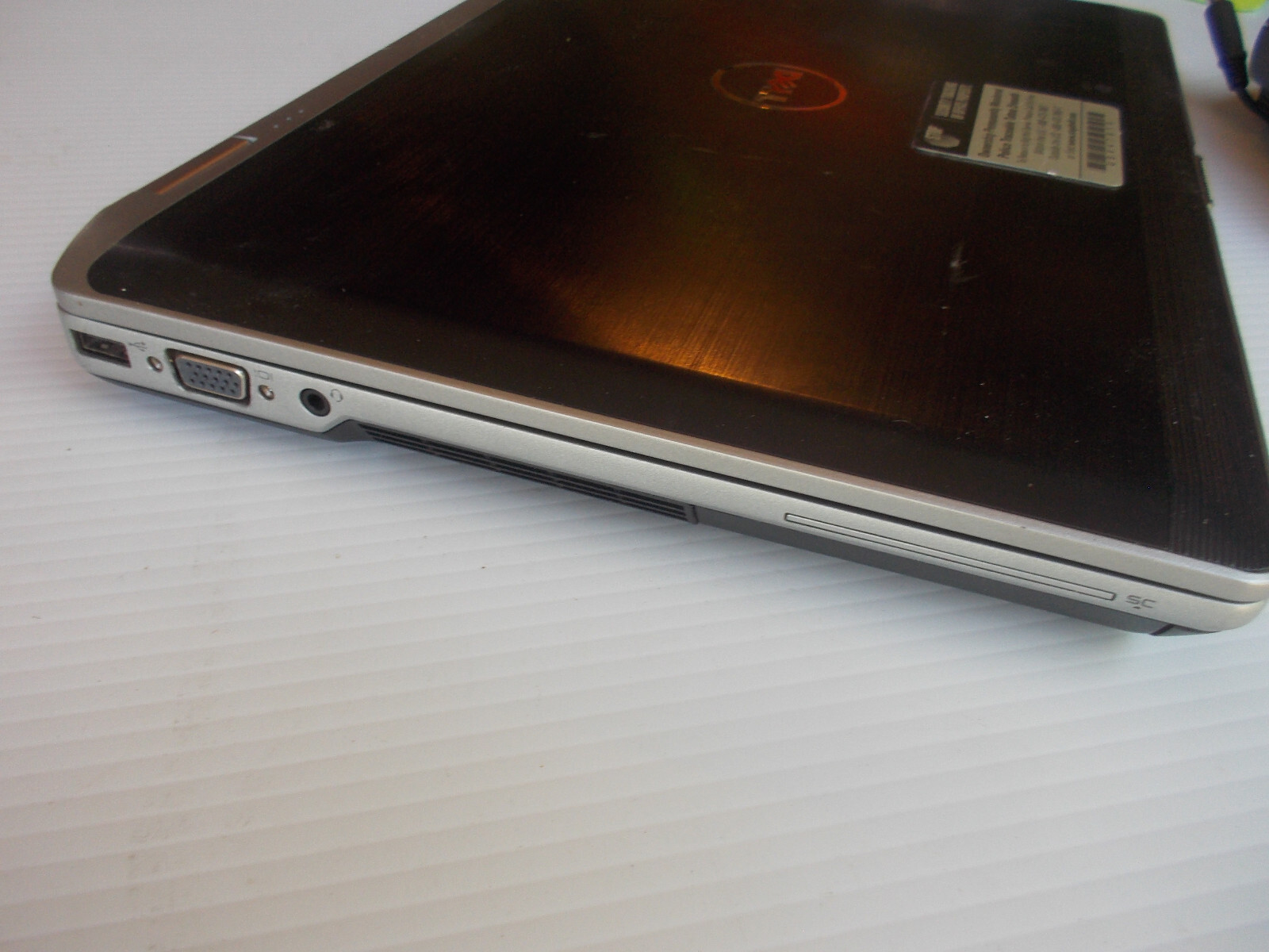 Dell Latitude E6420 Laptop Intel Core i5-2.5Ghz, 8GB RAM, 256GB SSD HDD DVDRW Wi