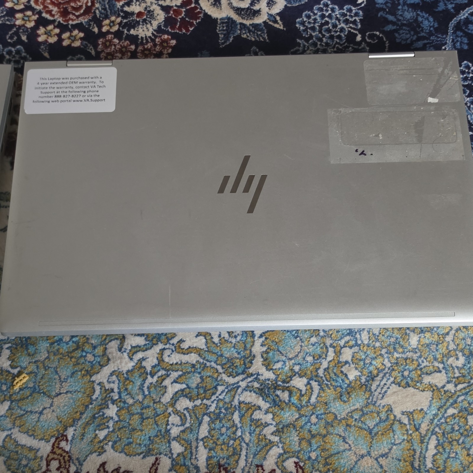 lot of 4 HP EliteBook 830 G8 360 i5 16GB RAM no hard drive 11 gen
