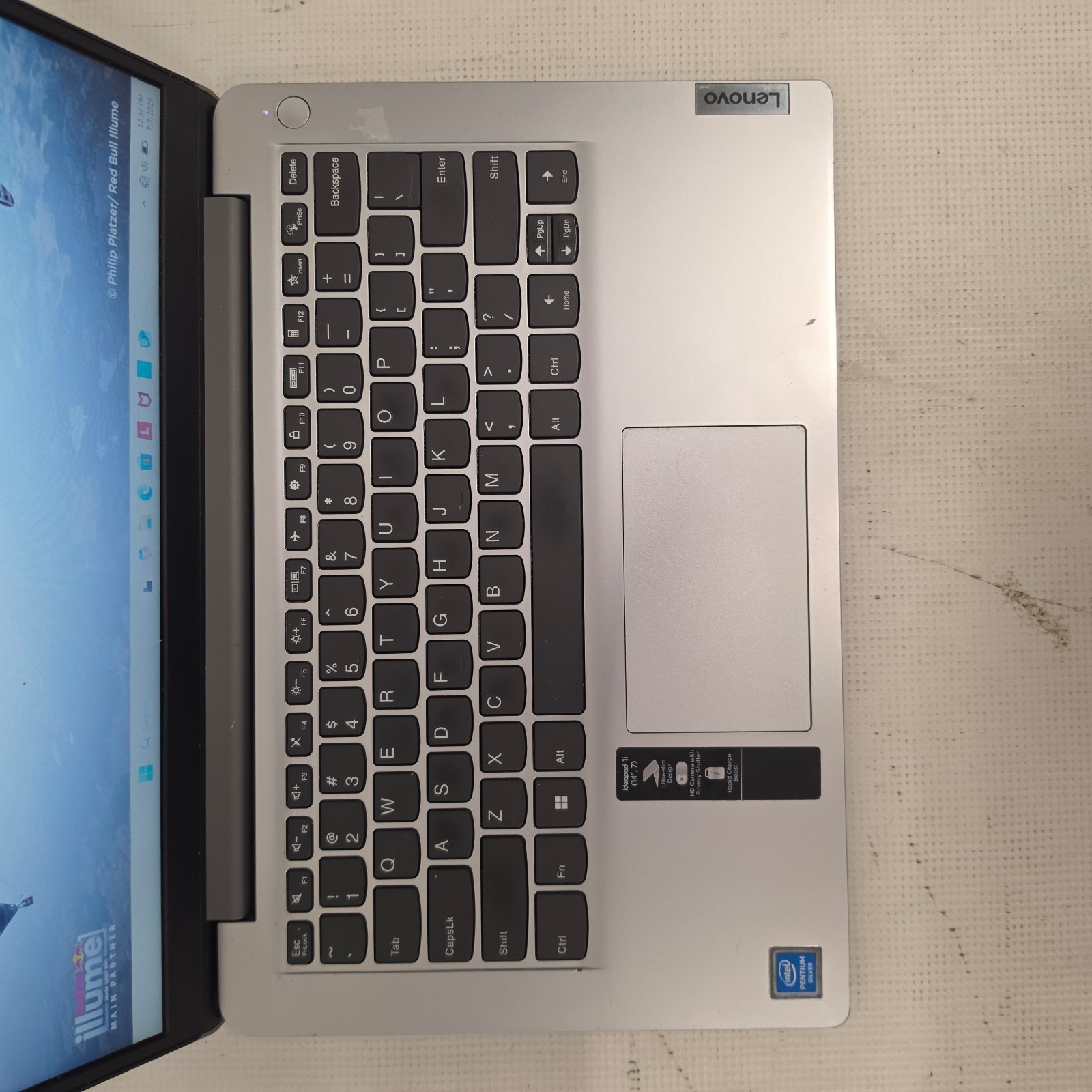 Lenovo Ideapad 1 14IGL7 14″ Laptop 4GB Ram N5030 1.10GHz 128GB SSD Win 11 Home
