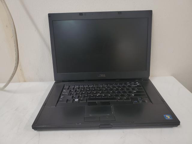 Dell Latitude E6510 Intel Core i3 M 370 2.4GHz 8192MB Laptop No HDD Case Damage