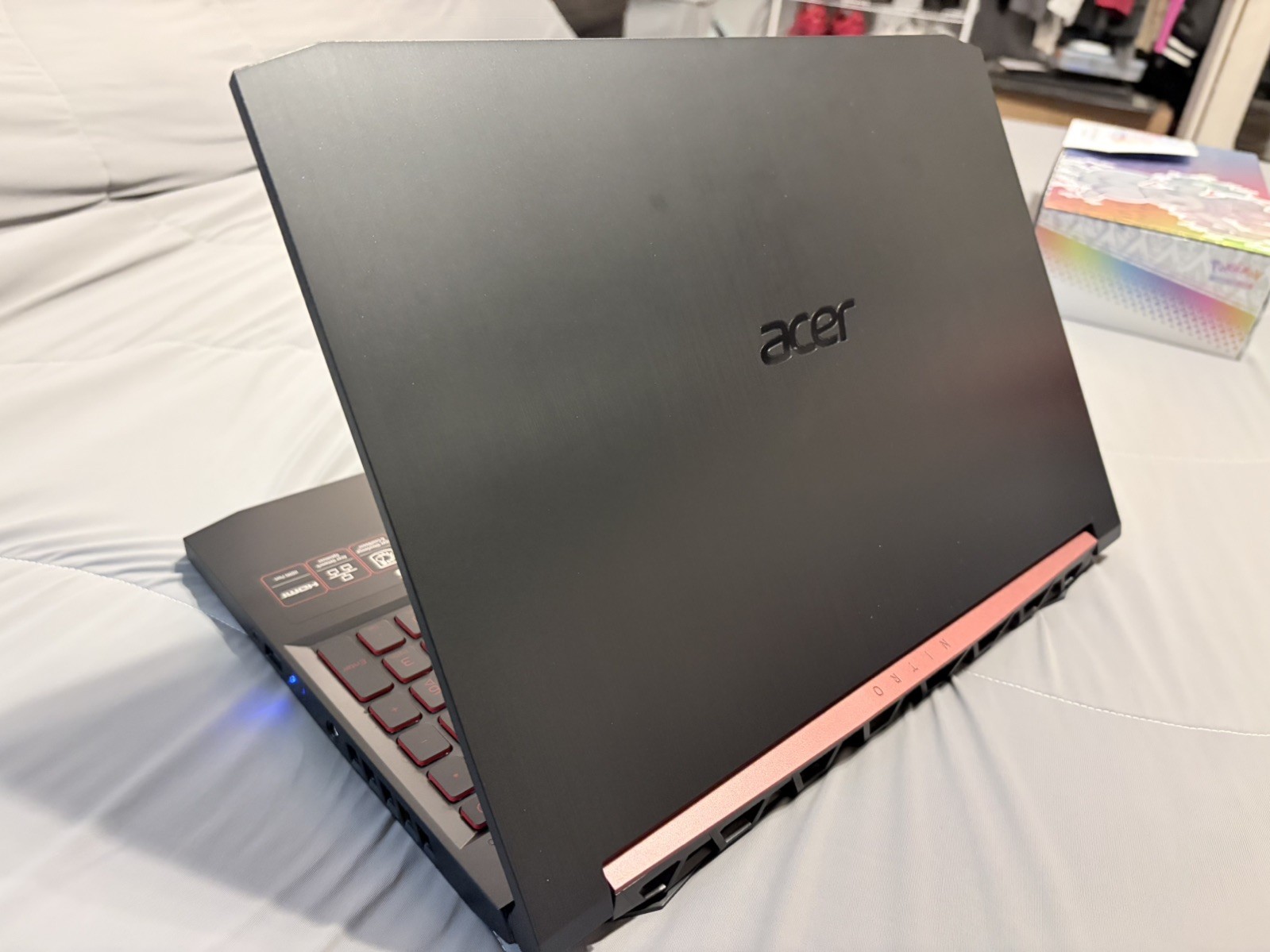 Acer Nitro 5 AN515-54 Gaming Laptop i5-9300H GTX 1050 24GB RAM 1TB SSD+256GB