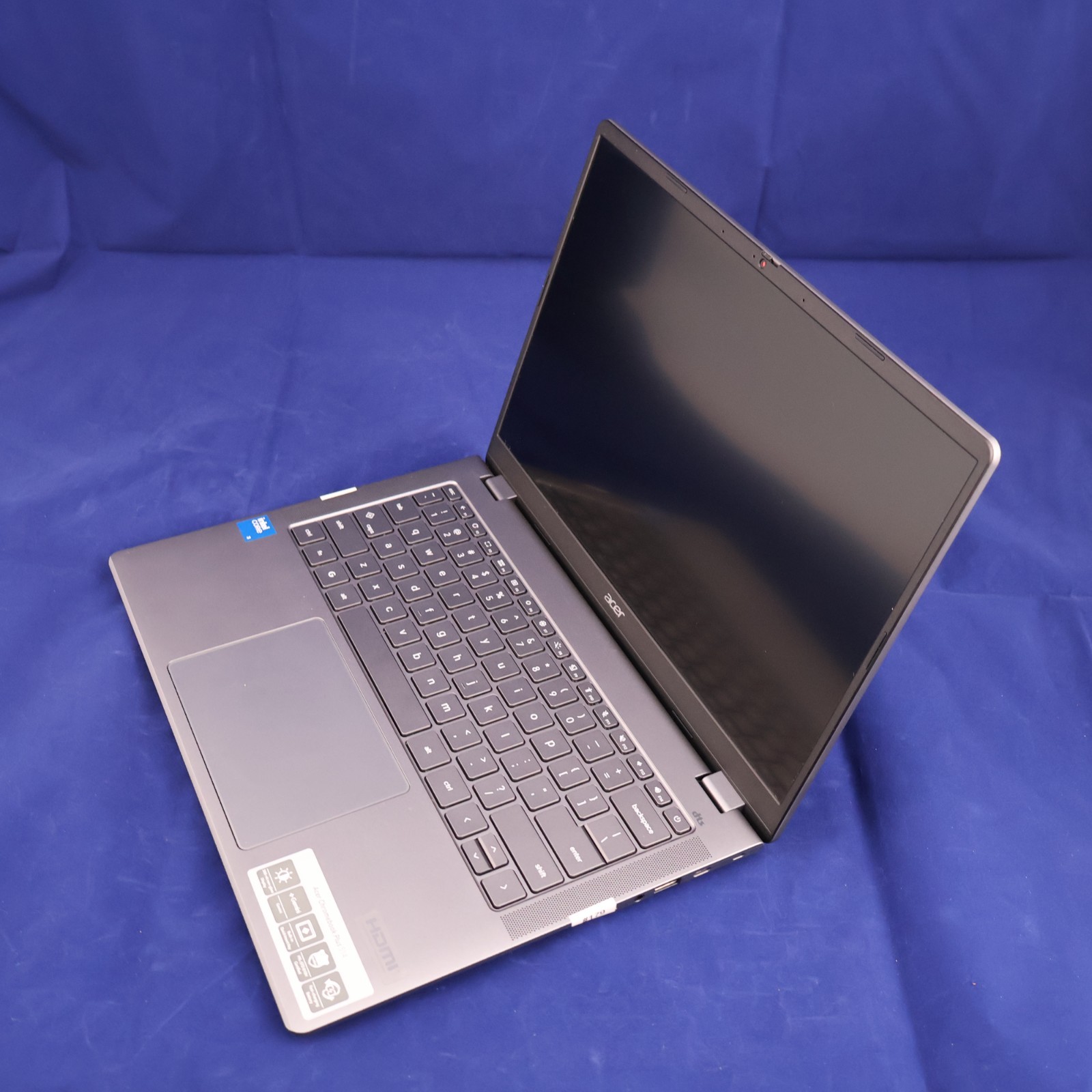 14″ Acer Chromebook Plus 514 / i3-1315U / 8GB / 128GB / #179