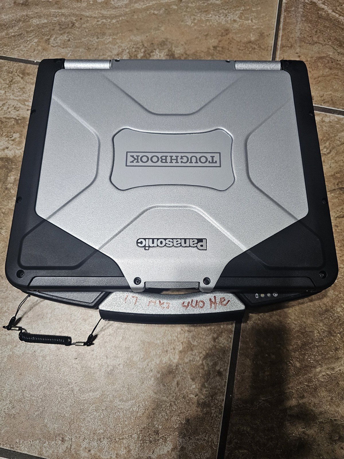 CF-31 Core i7-3520M@2.9✔️MK3✔️1TB SSD✔️TOUCH✔️WIN7P64✔️16GB✔️450 BIOS HRS✔️GPS
