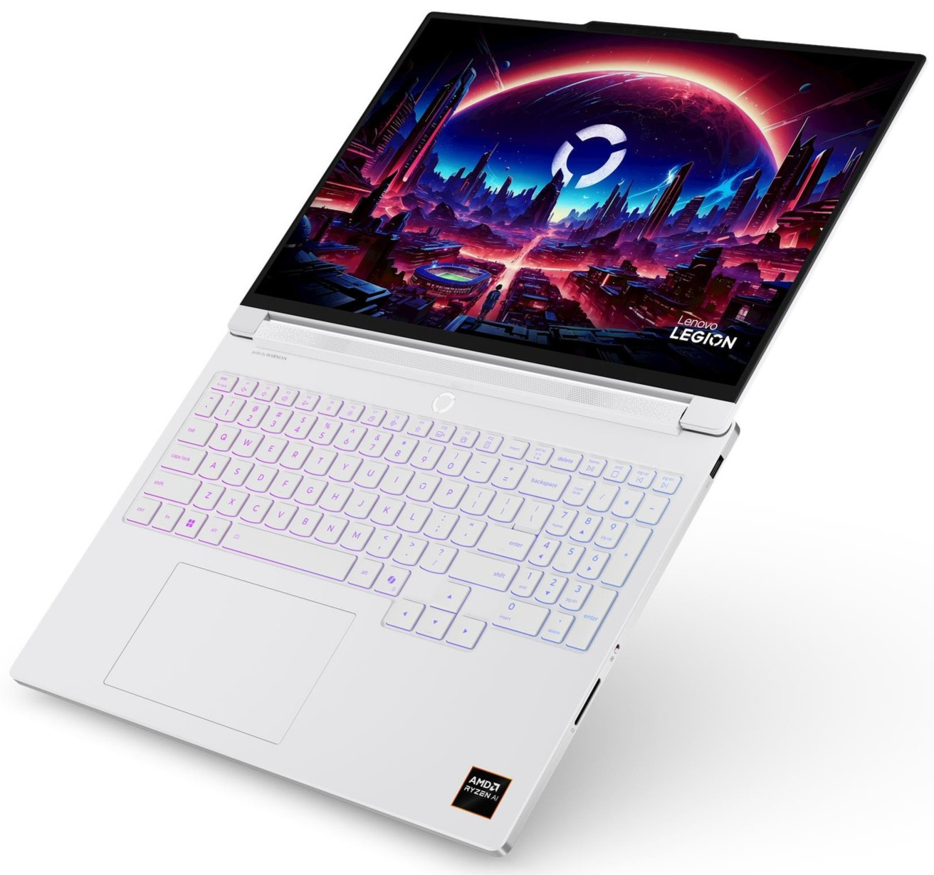 New Lenovo Legion 7 16″ WQXGA OLED 240Hz Ryzen AI 9 HX 470 32GB 1TB SSD RTX 5060