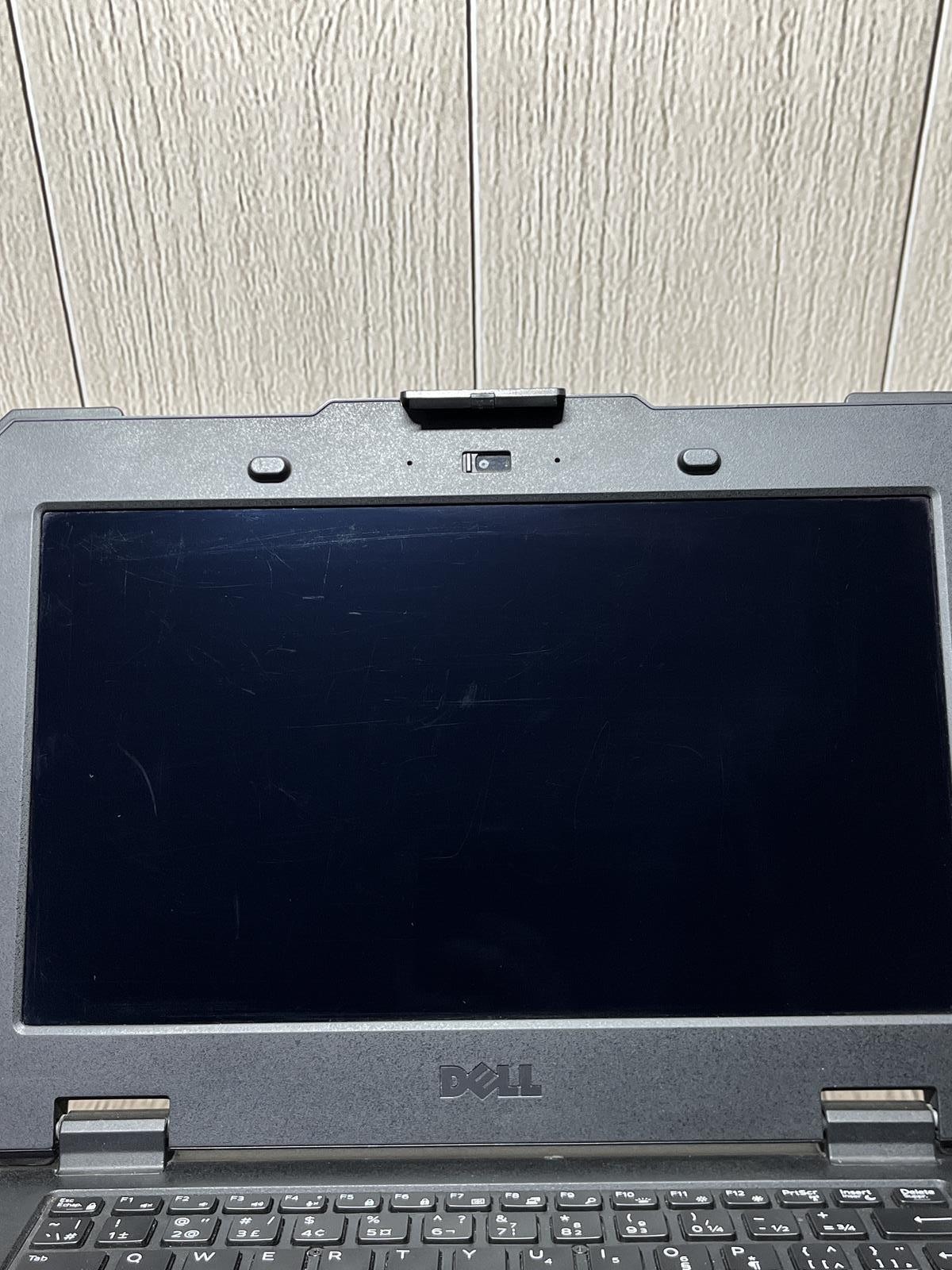 Dell Latitude Rugged 7414 i5-6th Gen 8GB 500GB SSD Sata Win 10 Pro