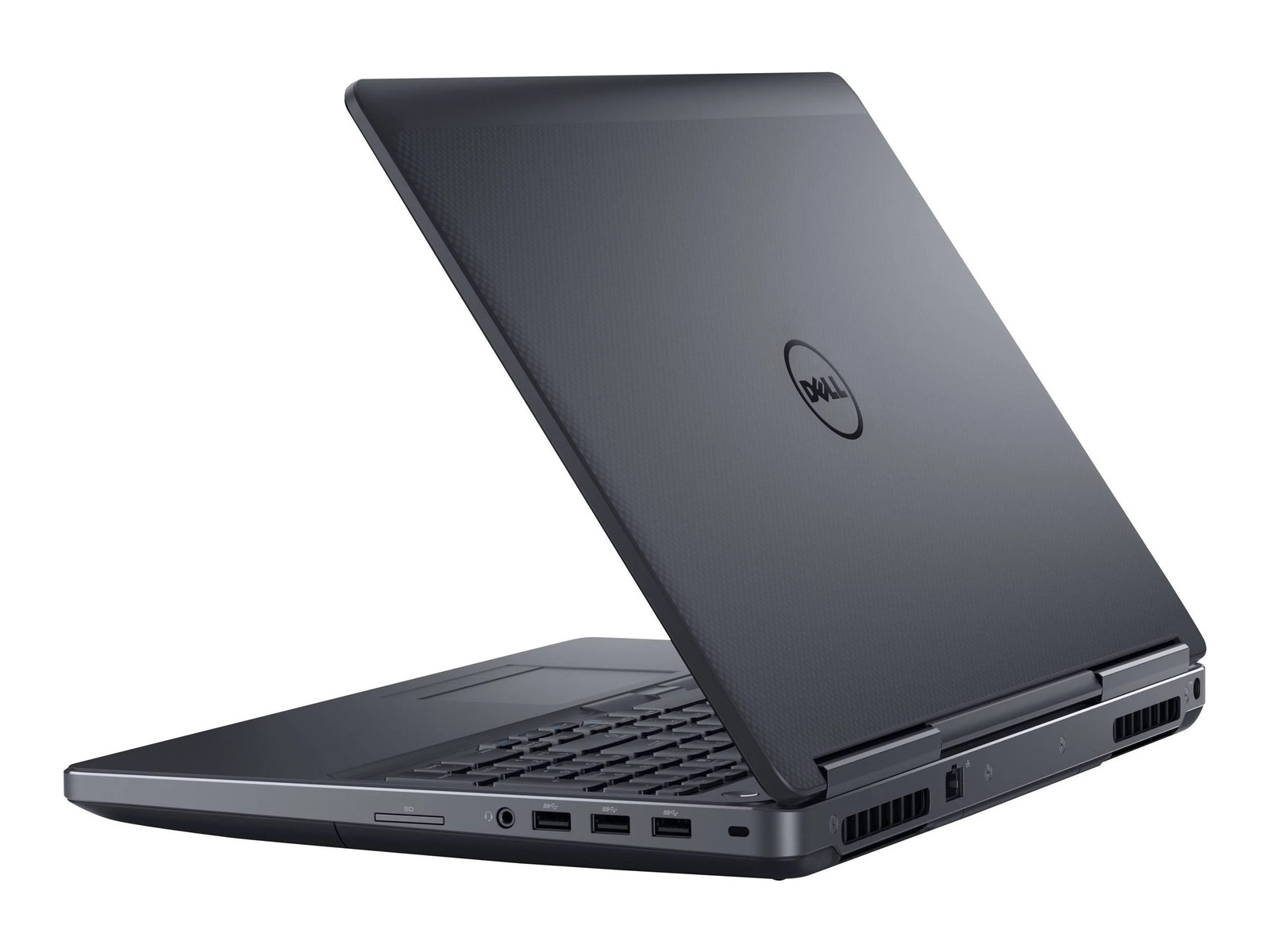 Dell Precision 7520 Laptop i7-6820HQ 2.70GHz 32GB RAM 512GB SSD NVIDIA M2200