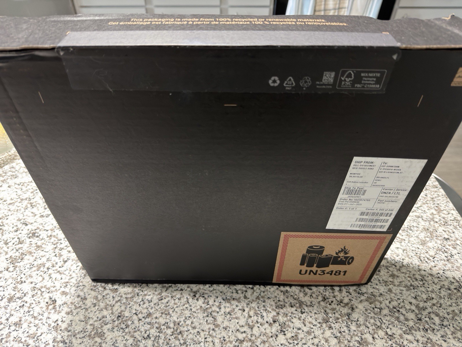 Dell Pro 14 Plus PB14250 14″ Touchscreen Clamshell Notebook – Intel Core Ultra 5